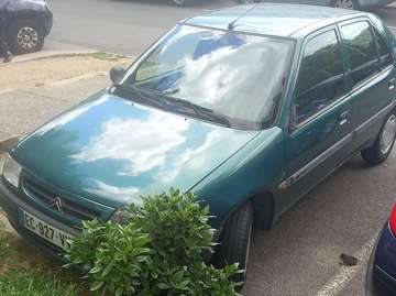Saxo 1.4i SX