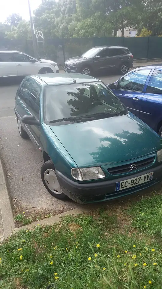 Citroen Saxo 1.4i SX, foto 2