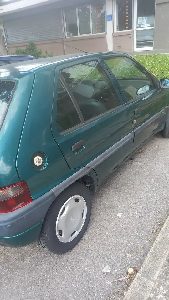 Citroen Saxo 1.4i SX, foto 4