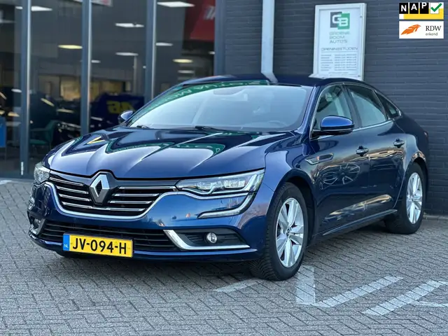 Renault Talisman 1.6 TCe Zen/2E EIG/NAVI/AIRCO/AUTOMAAT/NETTE STAAT