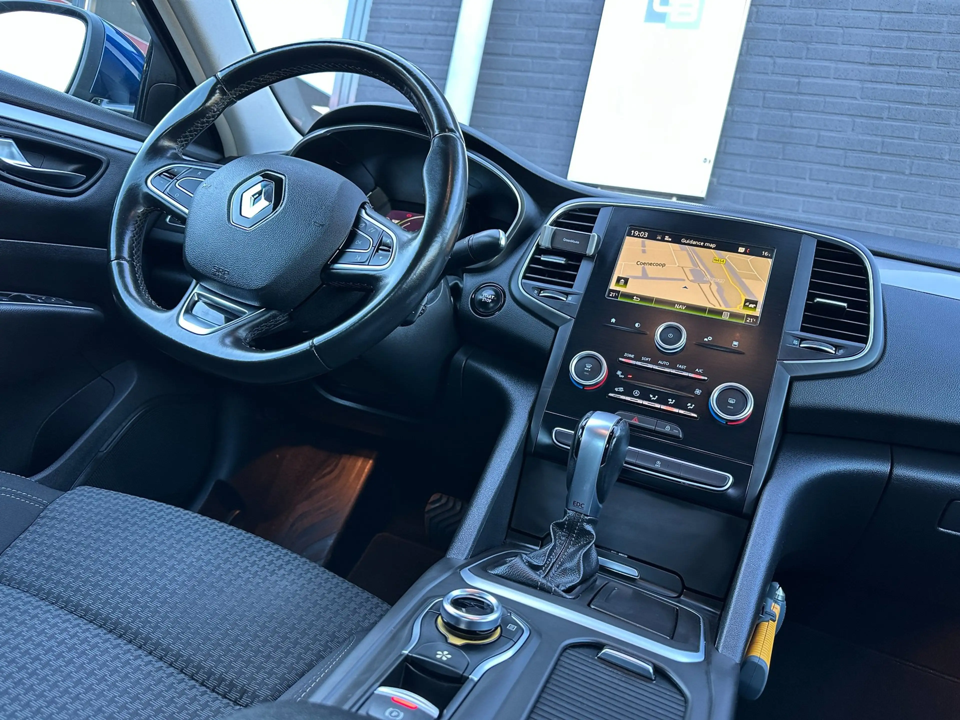 Renault Talisman 1.6 TCe Zen/2E EIG/NAVI/AIRCO/AUTOMAAT/NETTE STAAT — photo 4