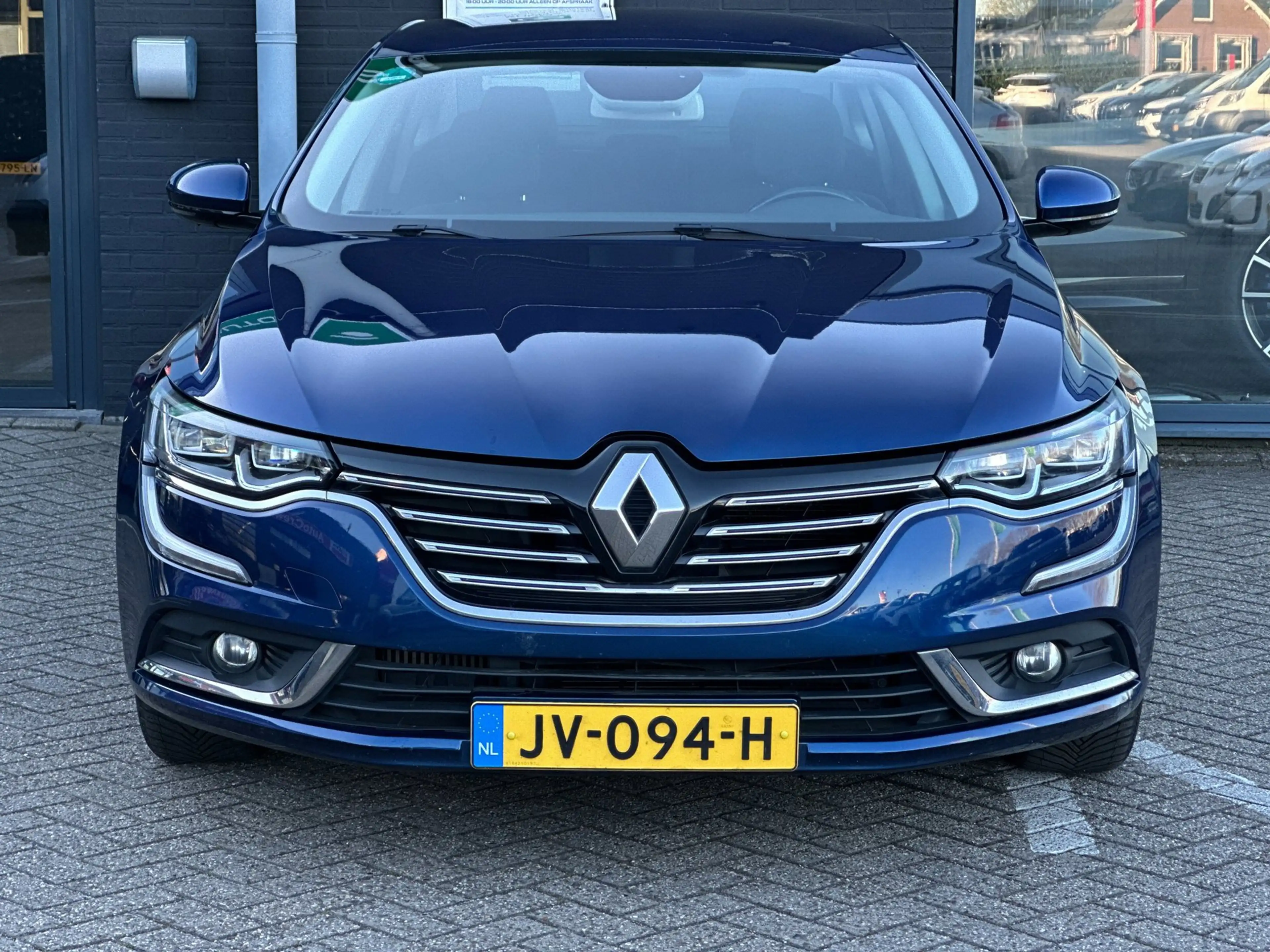 Renault Talisman 1.6 TCe Zen/2E EIG/NAVI/AIRCO/AUTOMAAT/NETTE STAAT — photo 5