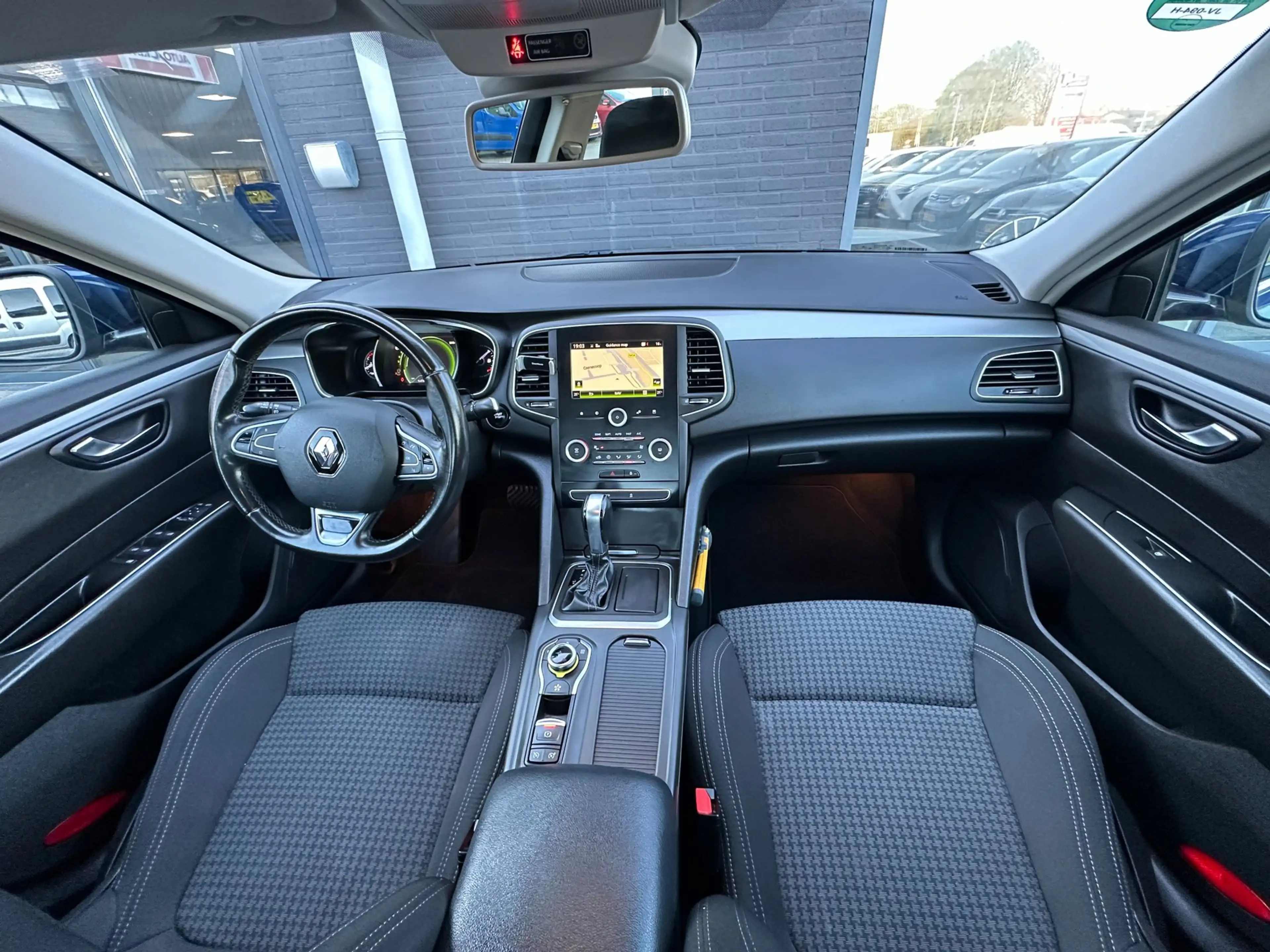 Renault Talisman 1.6 TCe Zen/2E EIG/NAVI/AIRCO/AUTOMAAT/NETTE STAAT — photo 2