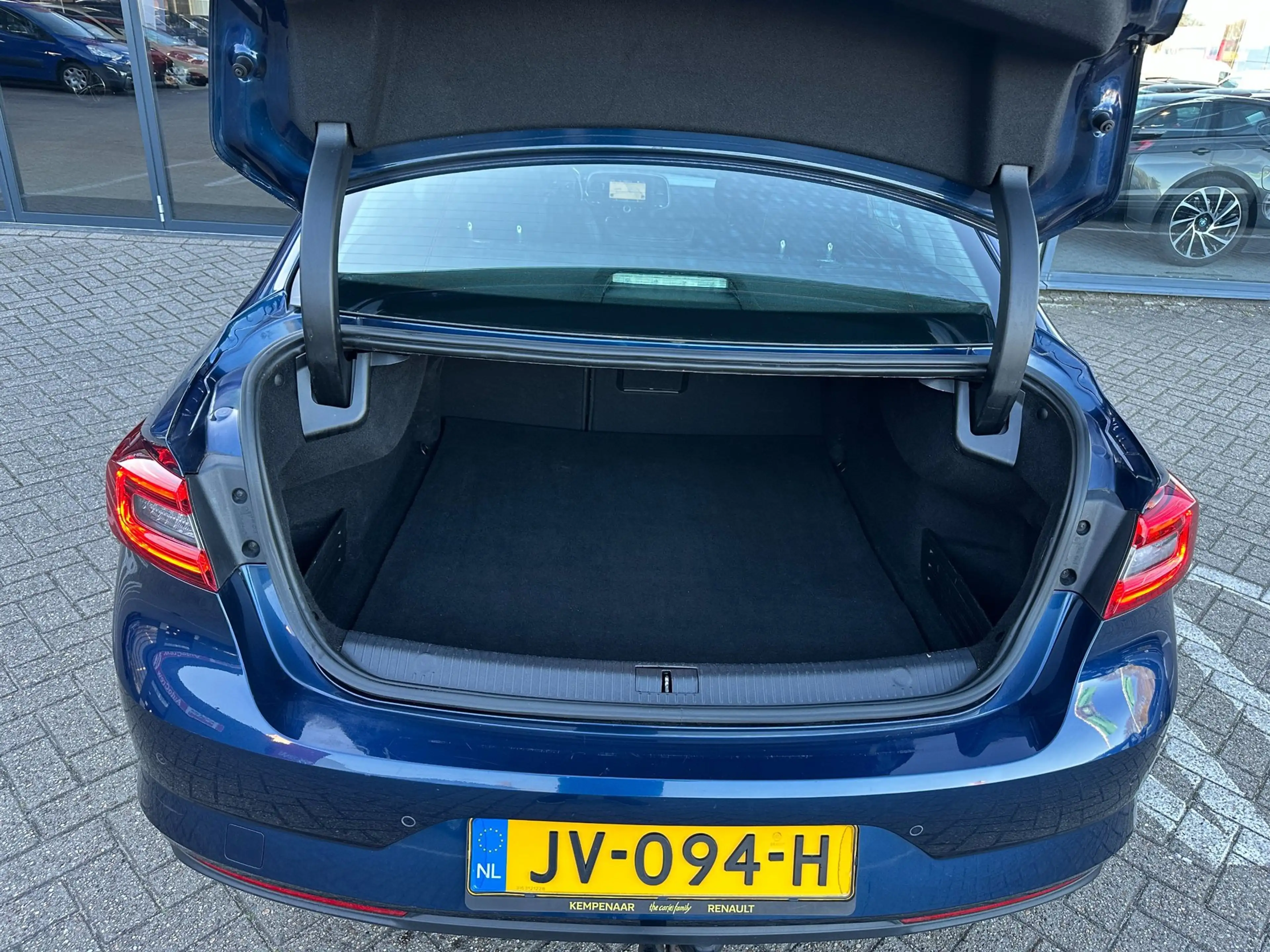 Renault Talisman 1.6 TCe Zen/2E EIG/NAVI/AIRCO/AUTOMAAT/NETTE STAAT — photo 9