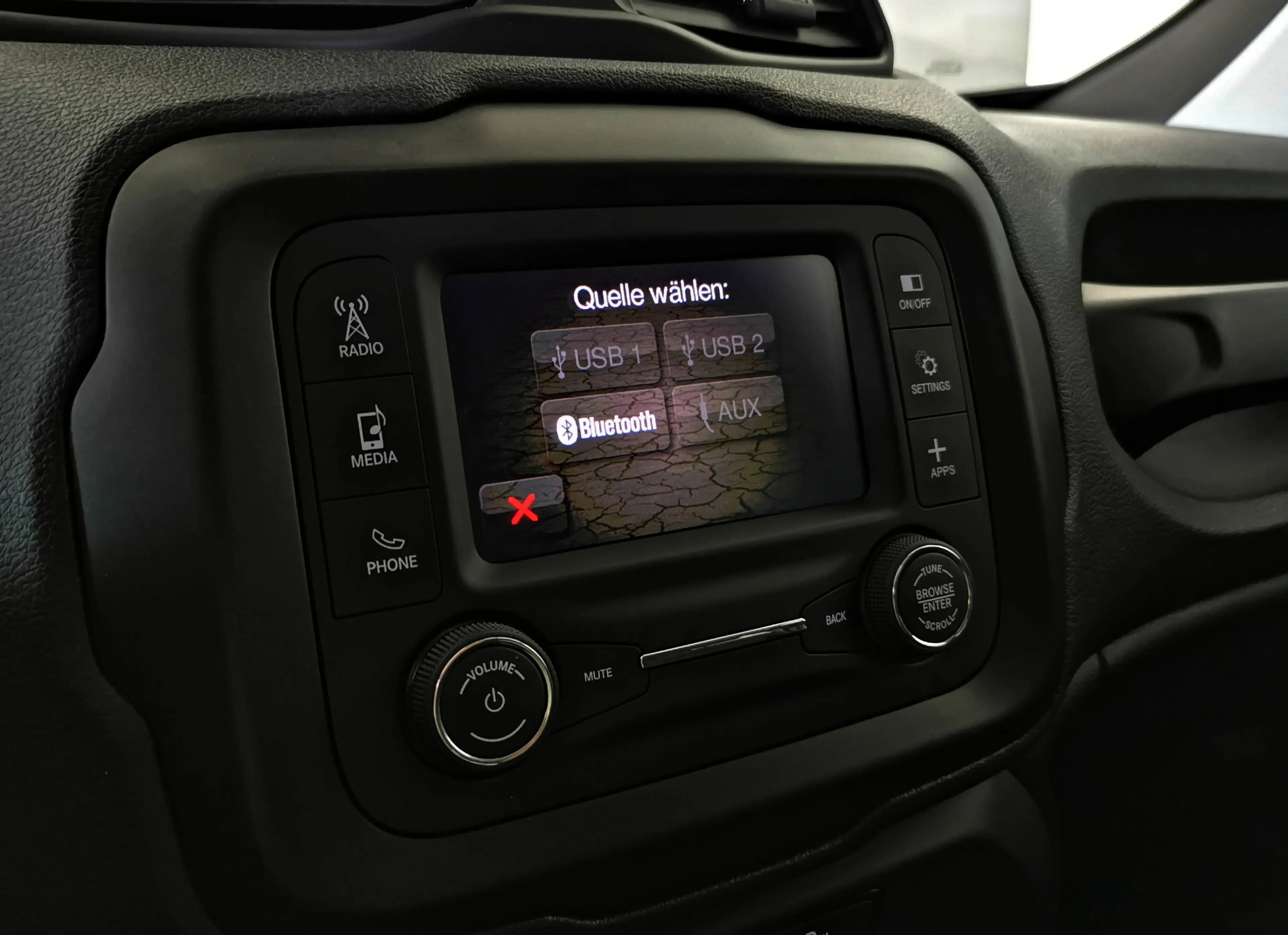 Jeep Renegade Longitude*Tempomat*Spurhalteassistent — photo 14