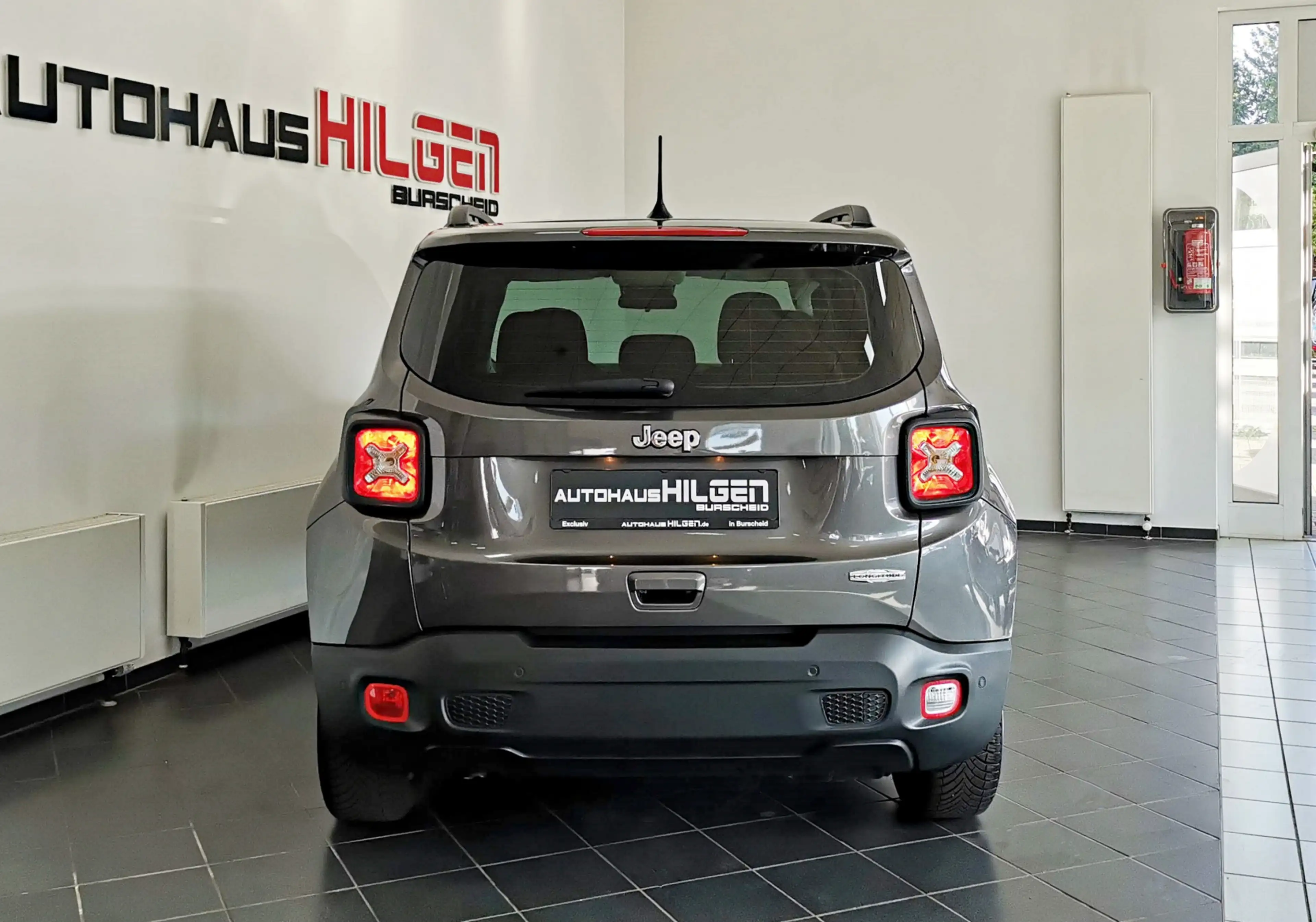Jeep Renegade Longitude*Tempomat*Spurhalteassistent — photo 5