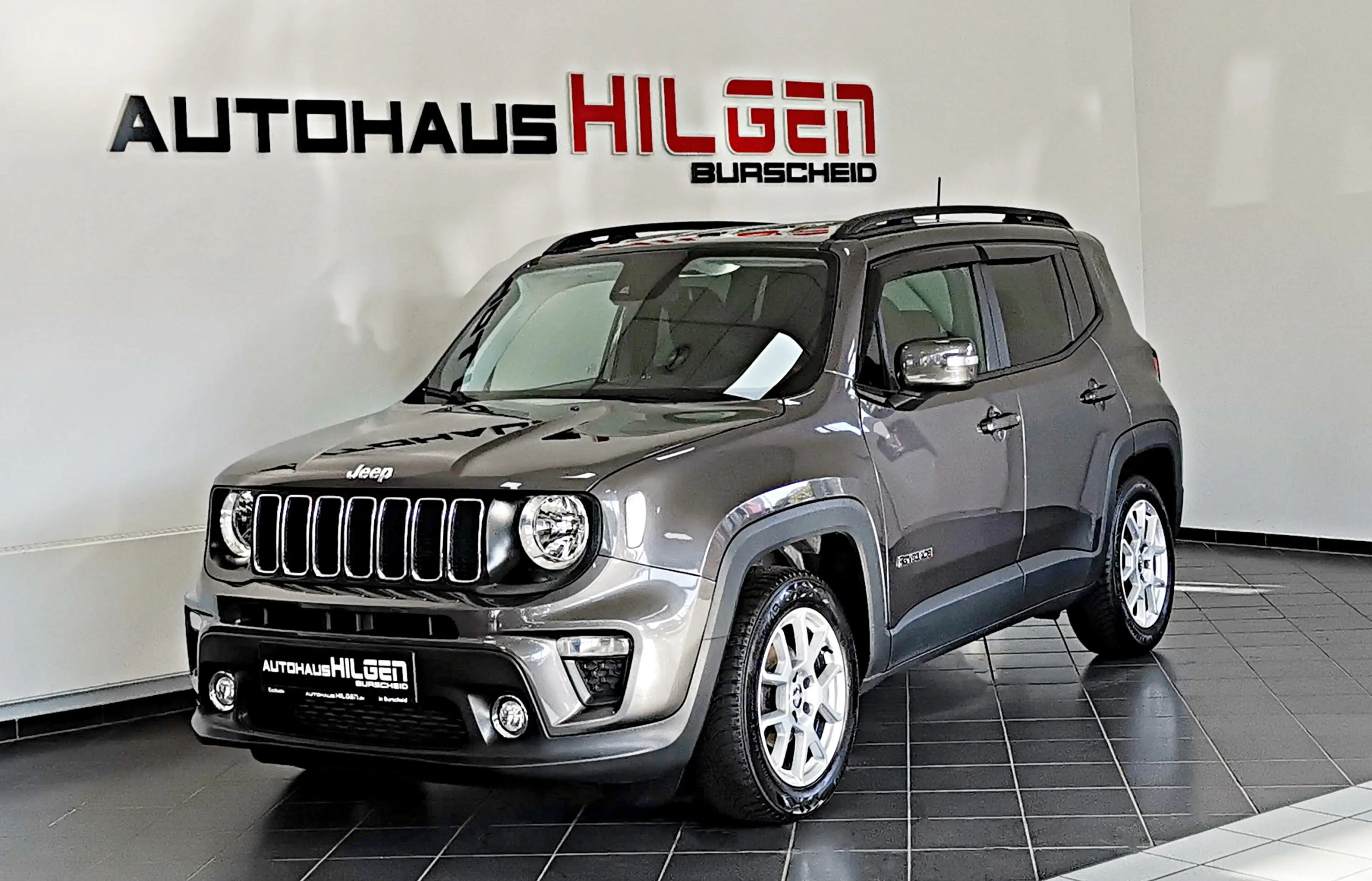 Jeep Renegade Longitude*Tempomat*Spurhalteassistent