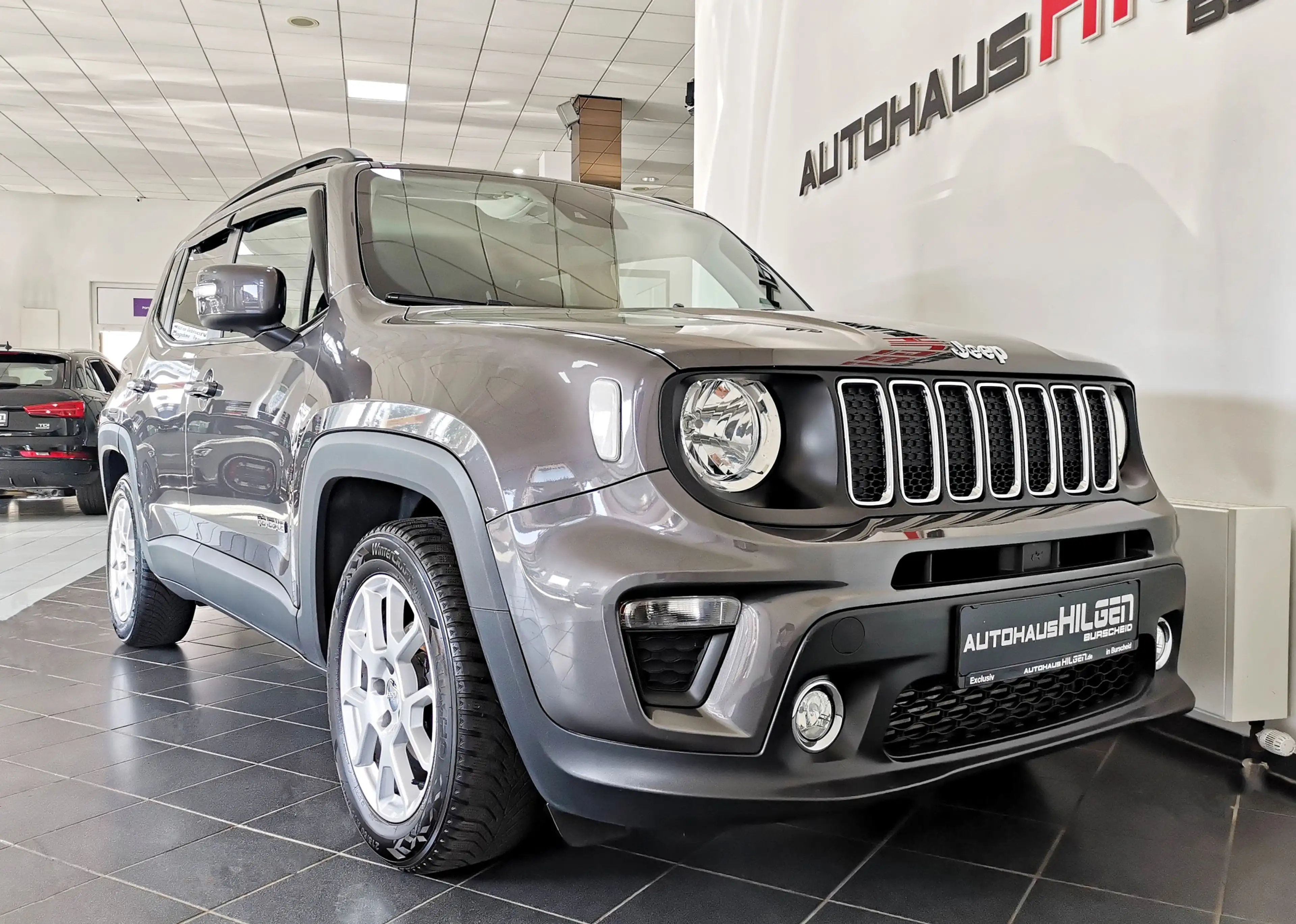 Jeep Renegade Longitude*Tempomat*Spurhalteassistent — photo 9