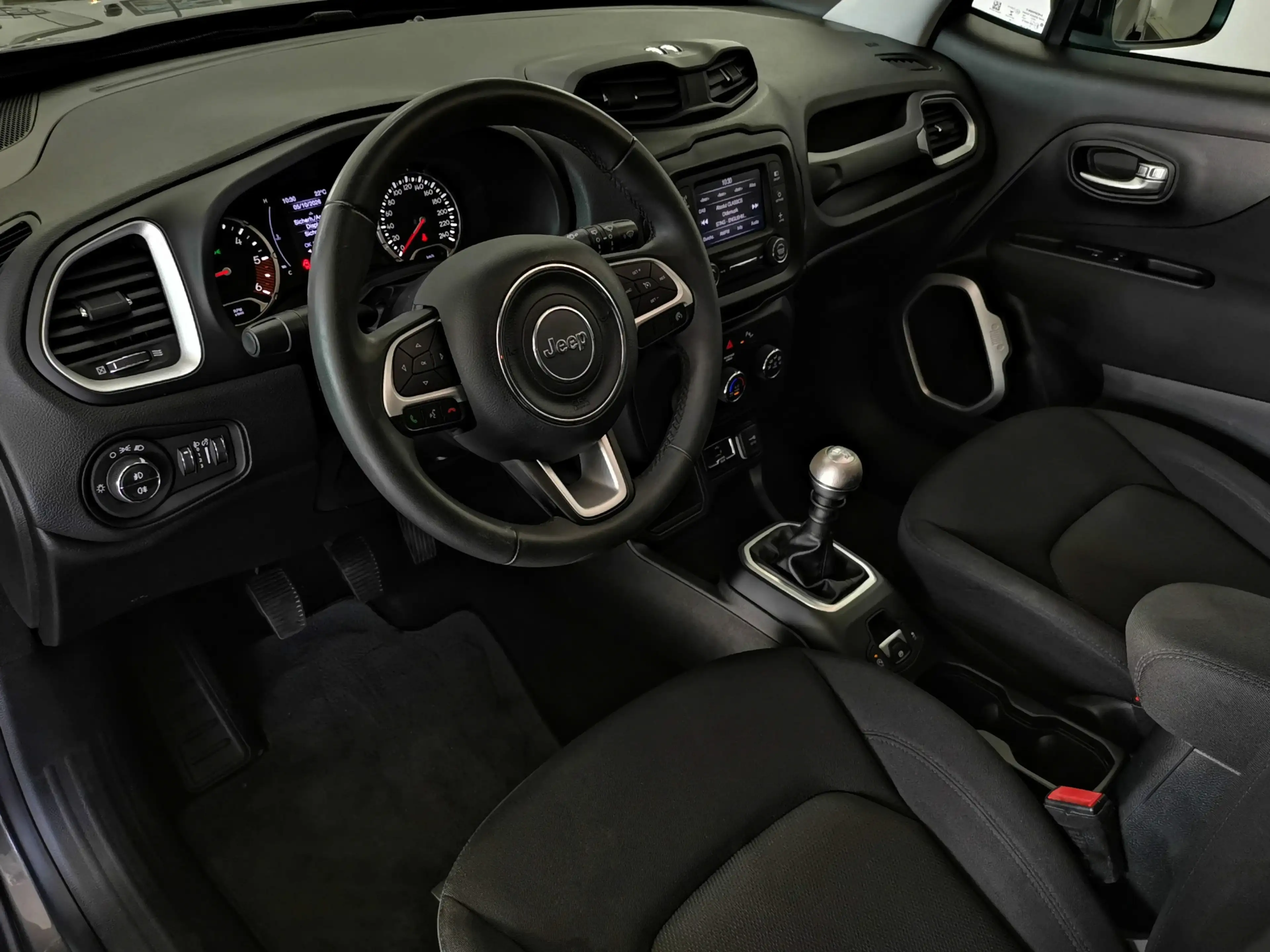 Jeep Renegade Longitude*Tempomat*Spurhalteassistent — photo 12