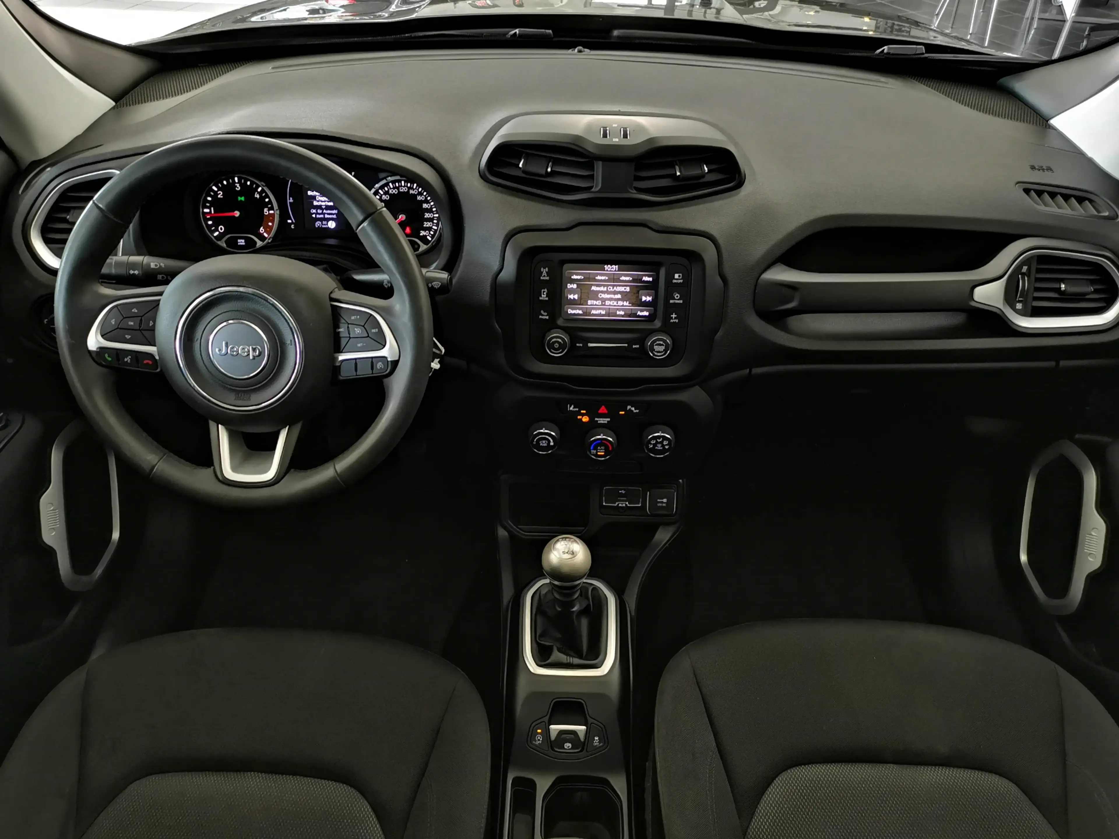 Jeep Renegade Longitude*Tempomat*Spurhalteassistent — photo 13