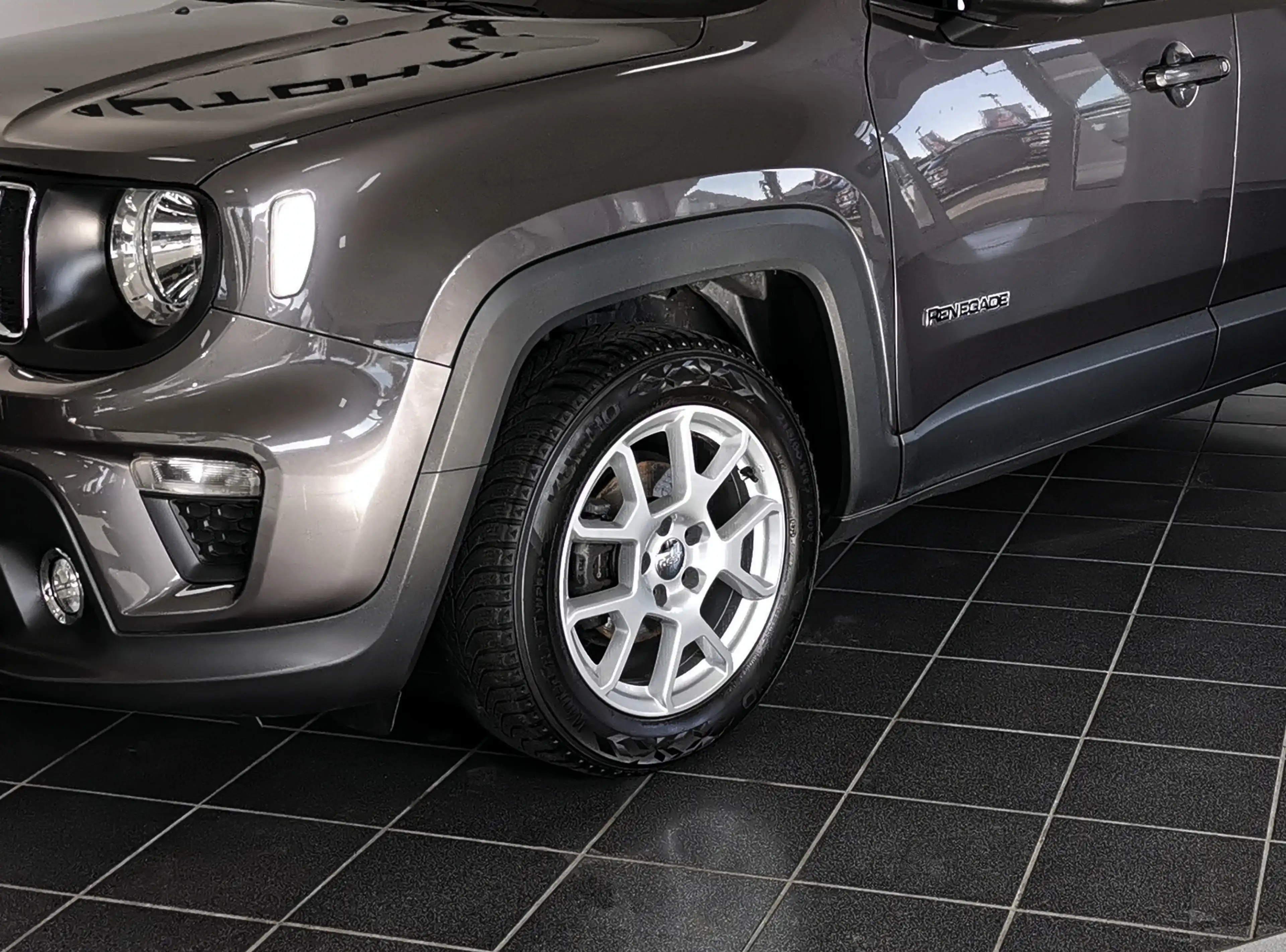 Jeep Renegade Longitude*Tempomat*Spurhalteassistent — photo 11