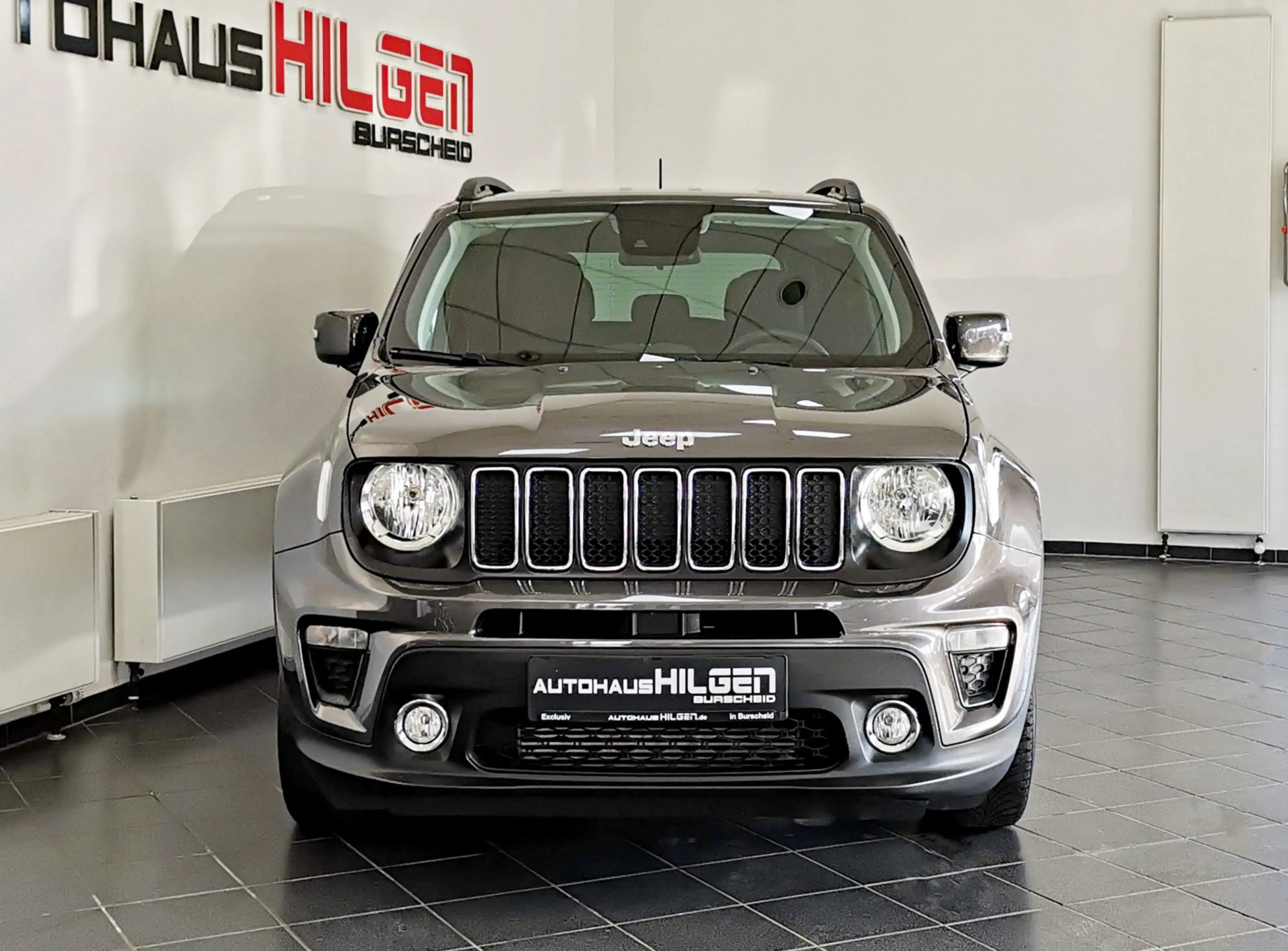 Jeep Renegade Longitude*Tempomat*Spurhalteassistent — photo 2