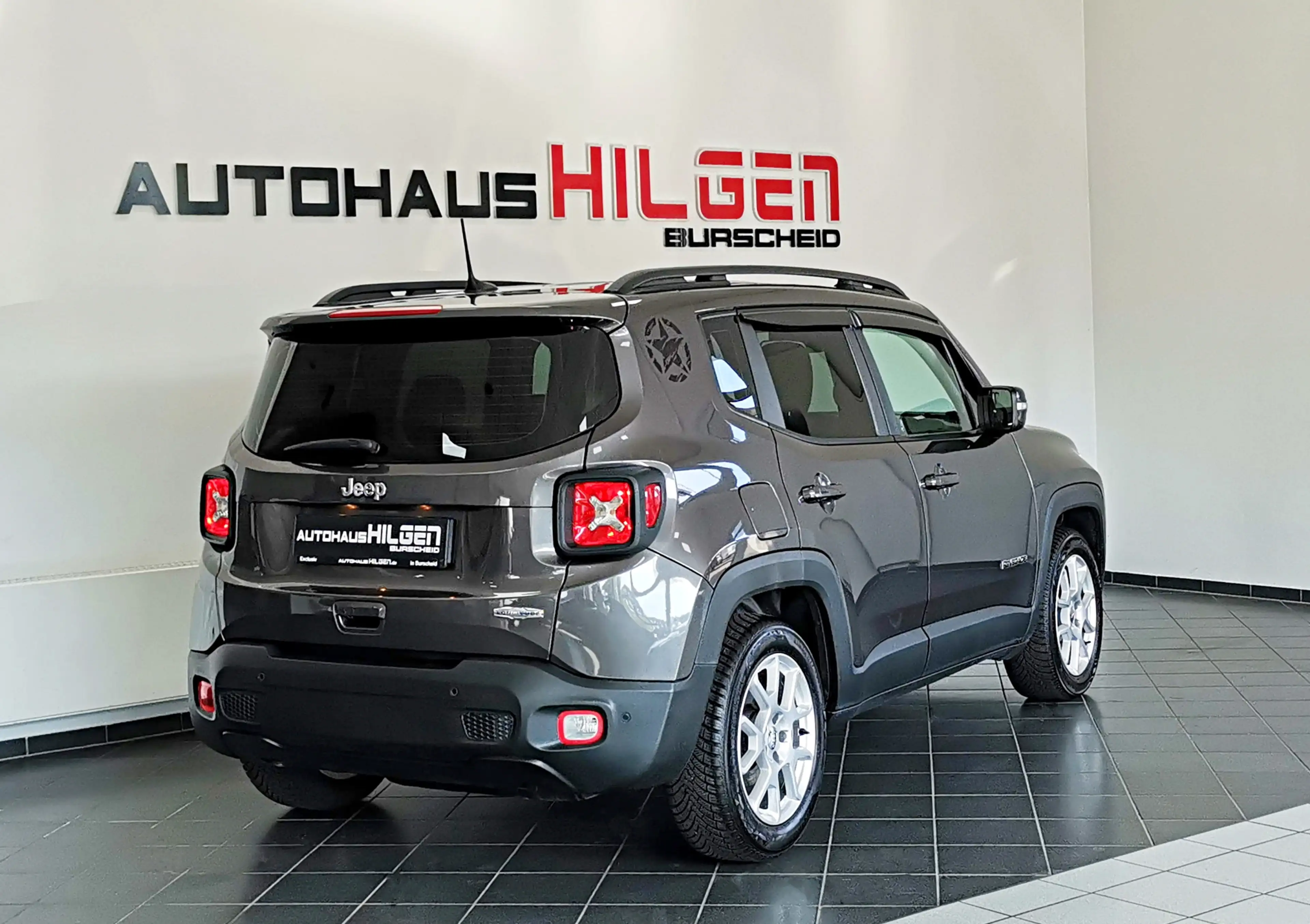 Jeep Renegade Longitude*Tempomat*Spurhalteassistent — photo 6