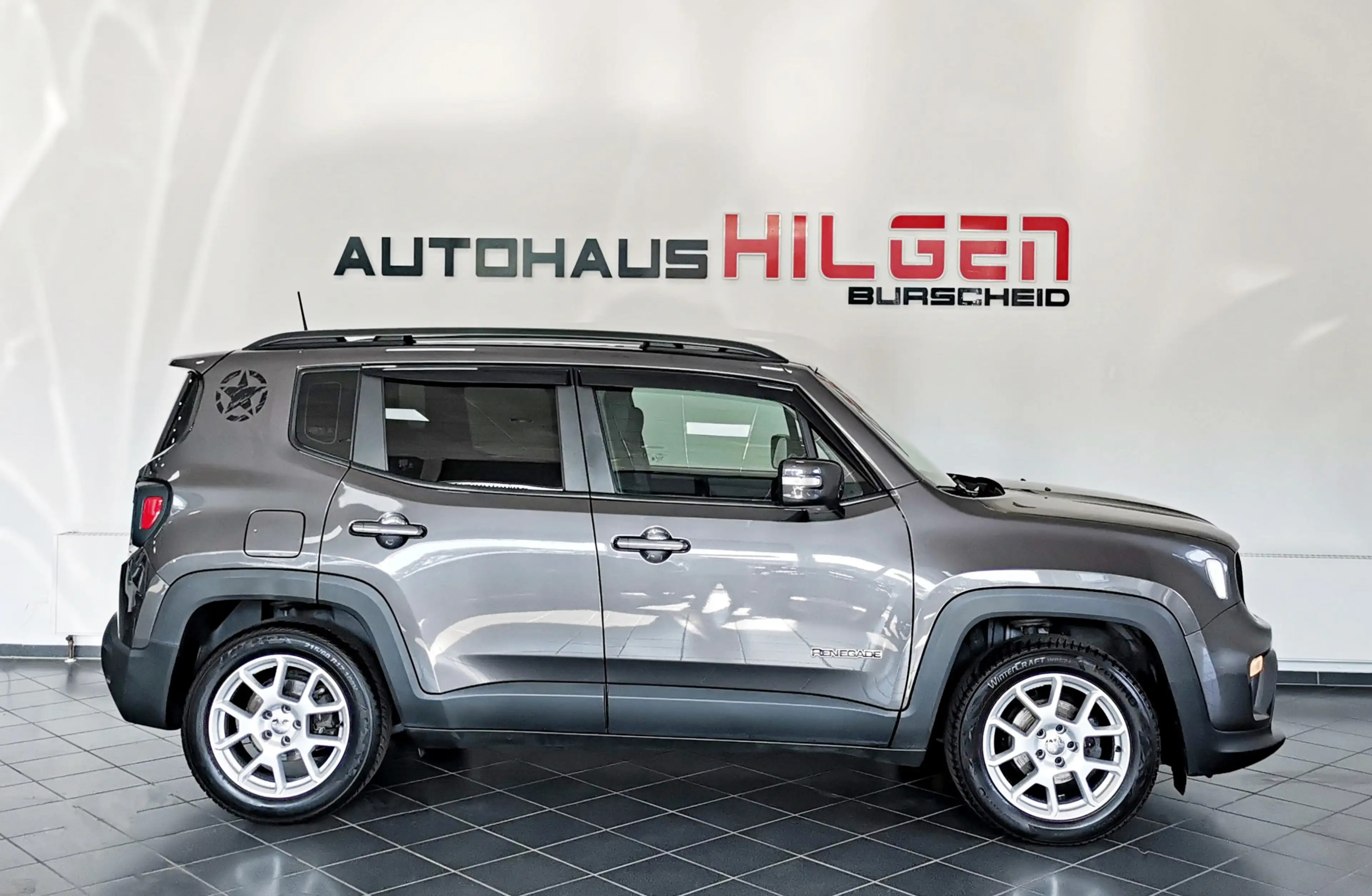 Jeep Renegade Longitude*Tempomat*Spurhalteassistent — photo 8