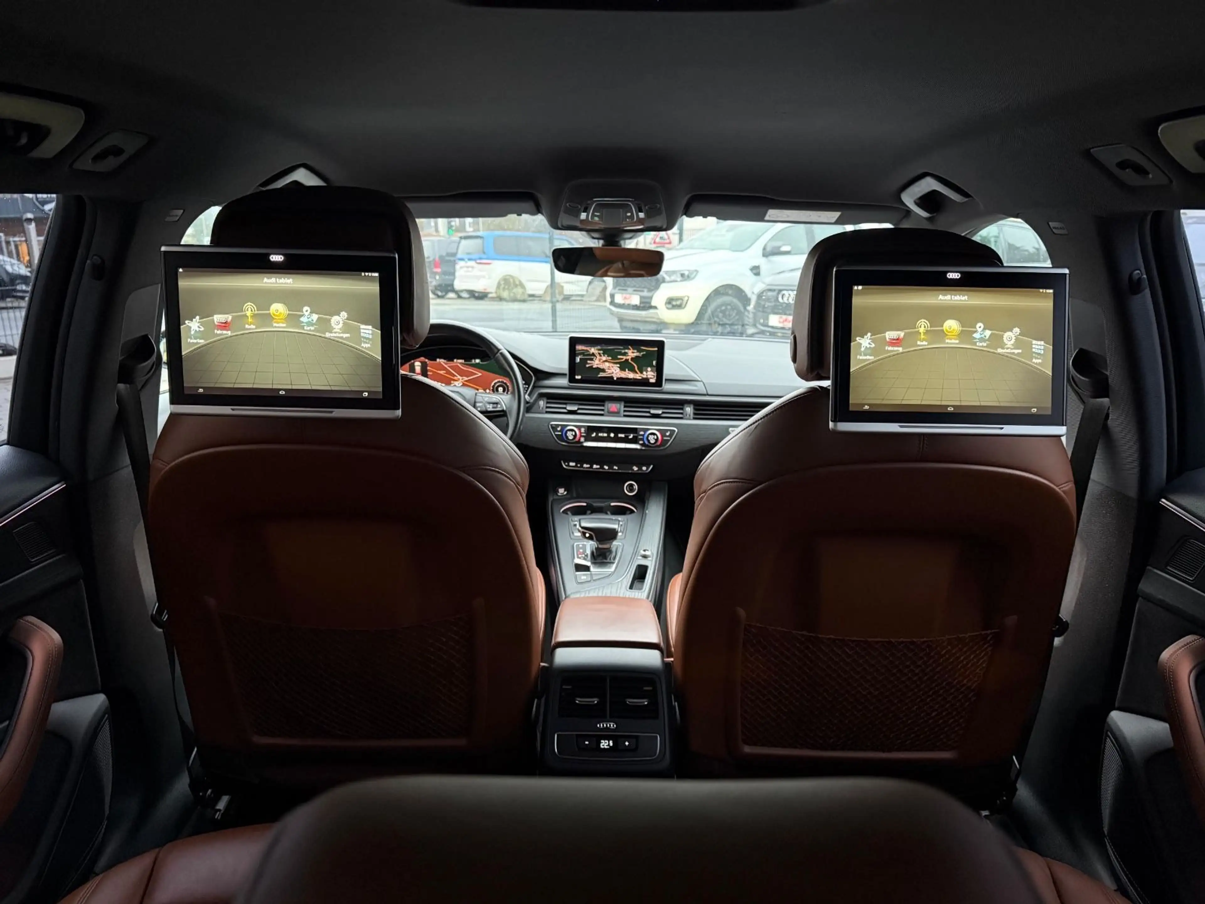 Audi A4 allroad 3.0 TDI quattro/HeadUp/B&O/Matrix/RSE — photo 12