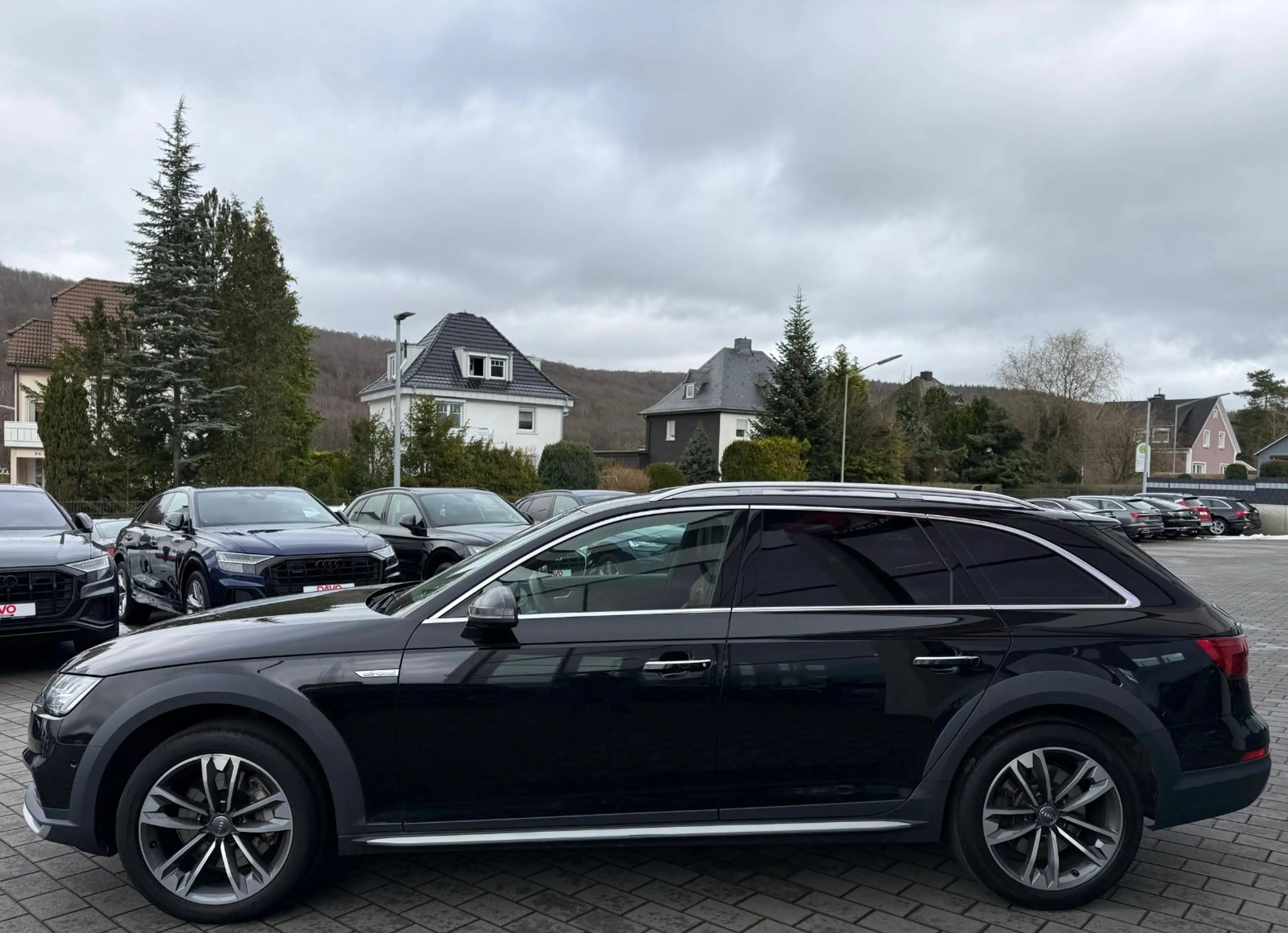 Audi A4 allroad 3.0 TDI quattro/HeadUp/B&O/Matrix/RSE — photo 6