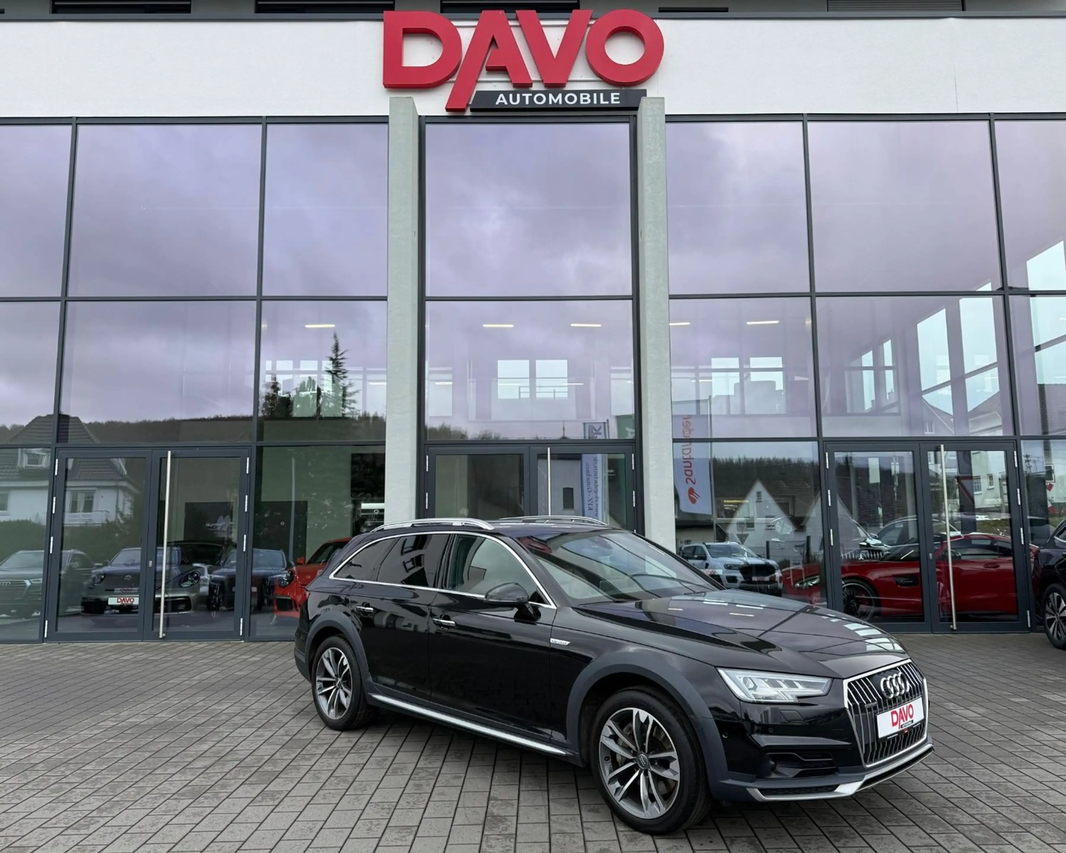 Audi A4 allroad 3.0 TDI quattro/HeadUp/B&O/Matrix/RSE