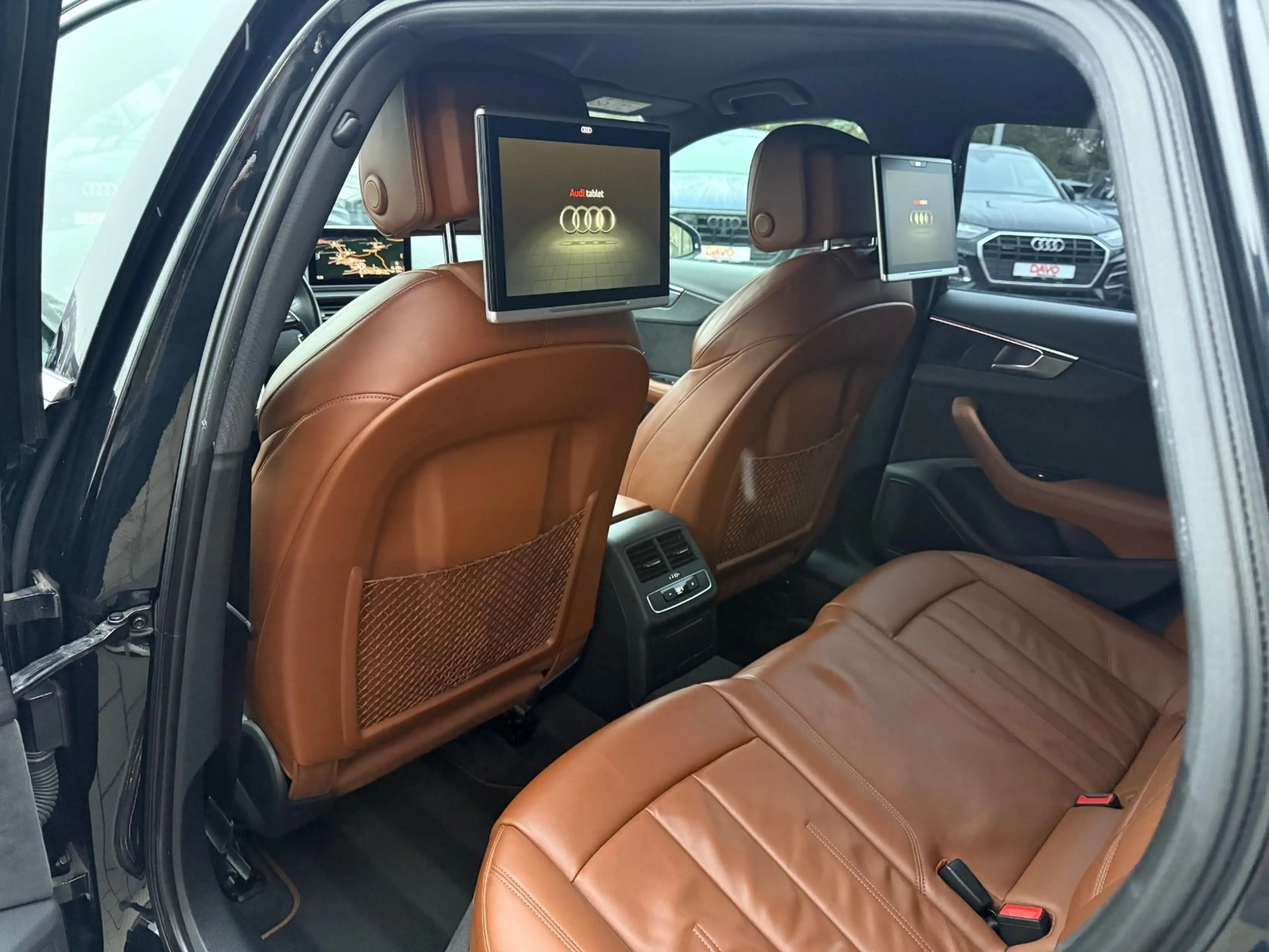 Audi A4 allroad 3.0 TDI quattro/HeadUp/B&O/Matrix/RSE — photo 14