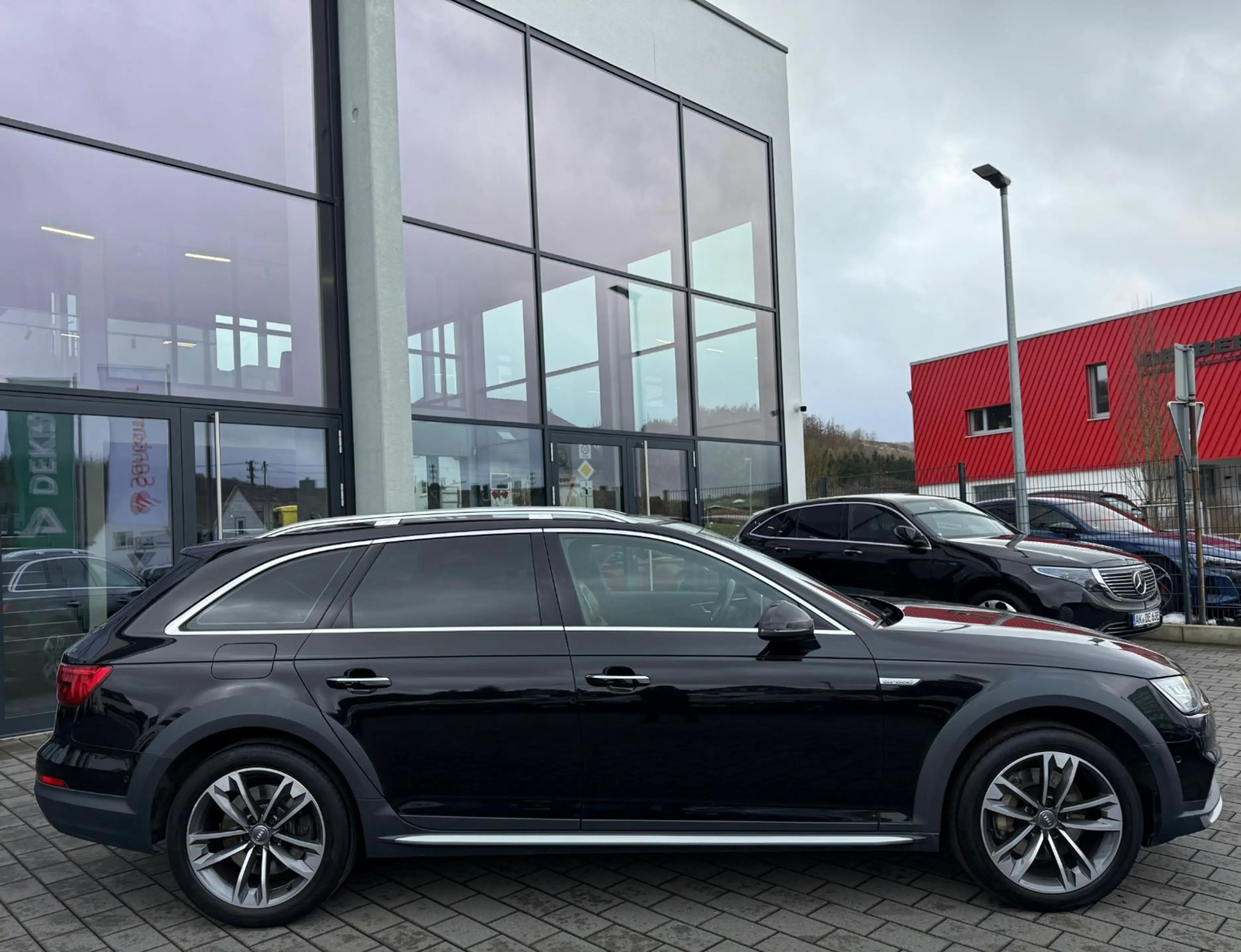Audi A4 allroad 3.0 TDI quattro/HeadUp/B&O/Matrix/RSE — photo 5