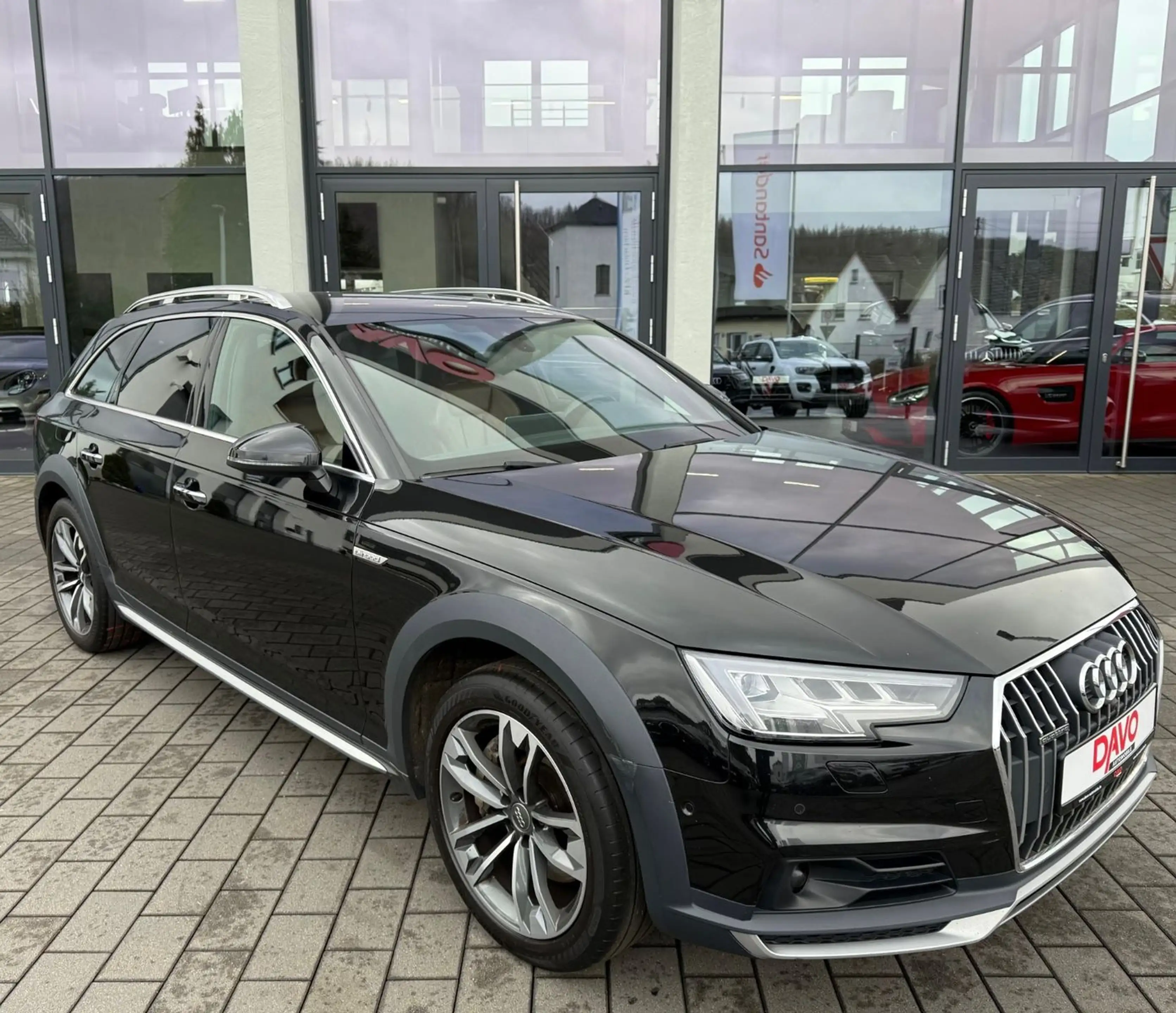 Audi A4 allroad 3.0 TDI quattro/HeadUp/B&O/Matrix/RSE — photo 2