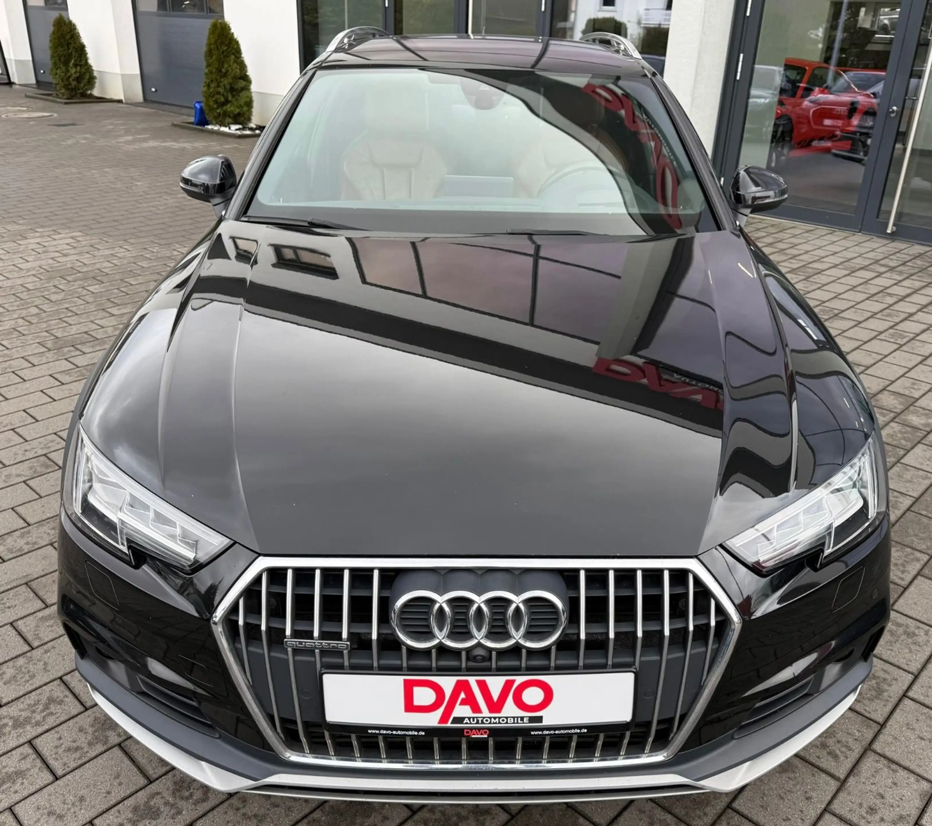 Audi A4 allroad 3.0 TDI quattro/HeadUp/B&O/Matrix/RSE — photo 8
