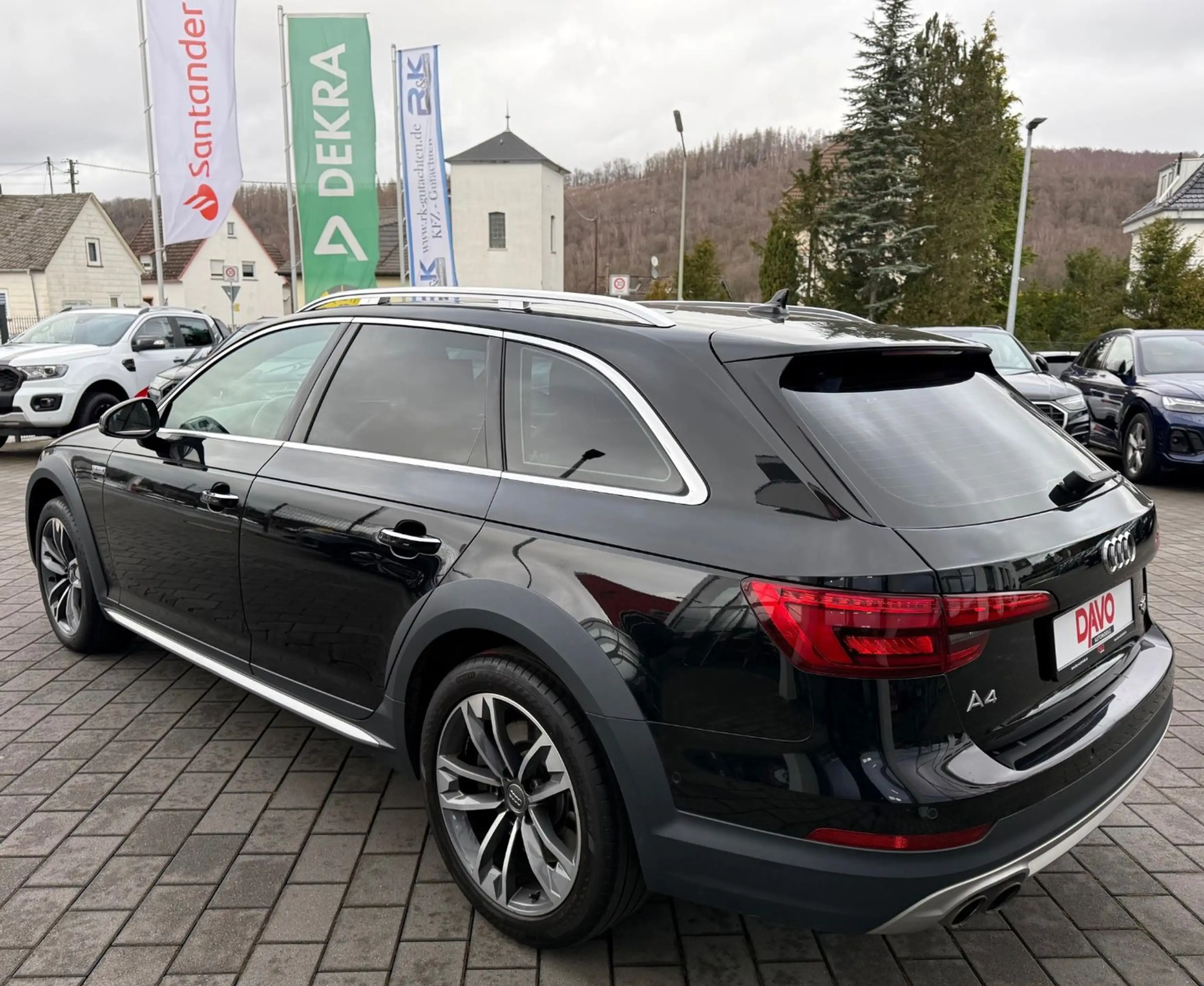 Audi A4 allroad 3.0 TDI quattro/HeadUp/B&O/Matrix/RSE — photo 11
