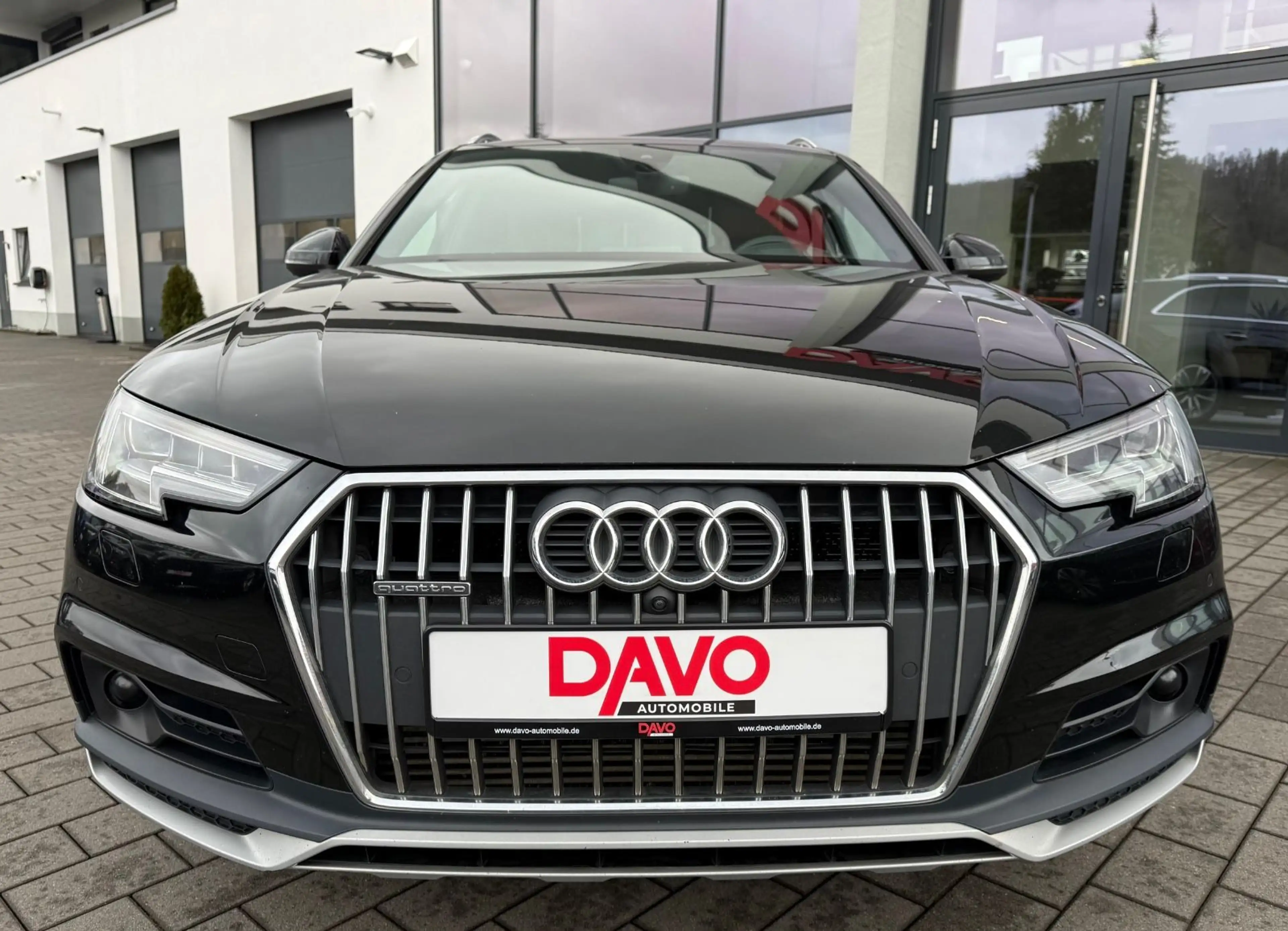 Audi A4 allroad 3.0 TDI quattro/HeadUp/B&O/Matrix/RSE — photo 7