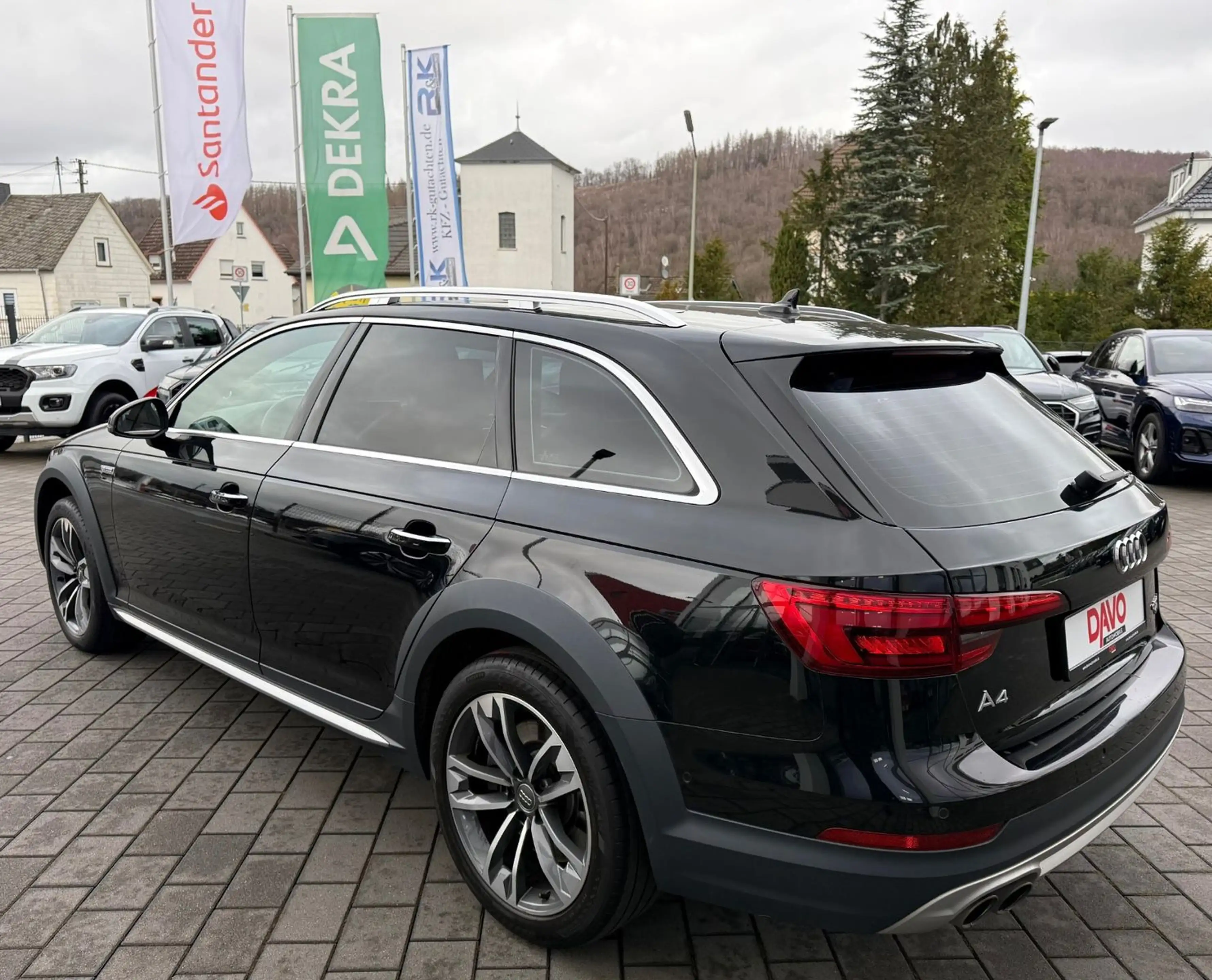 Audi A4 allroad 3.0 TDI quattro/HeadUp/B&O/Matrix/RSE — photo 9