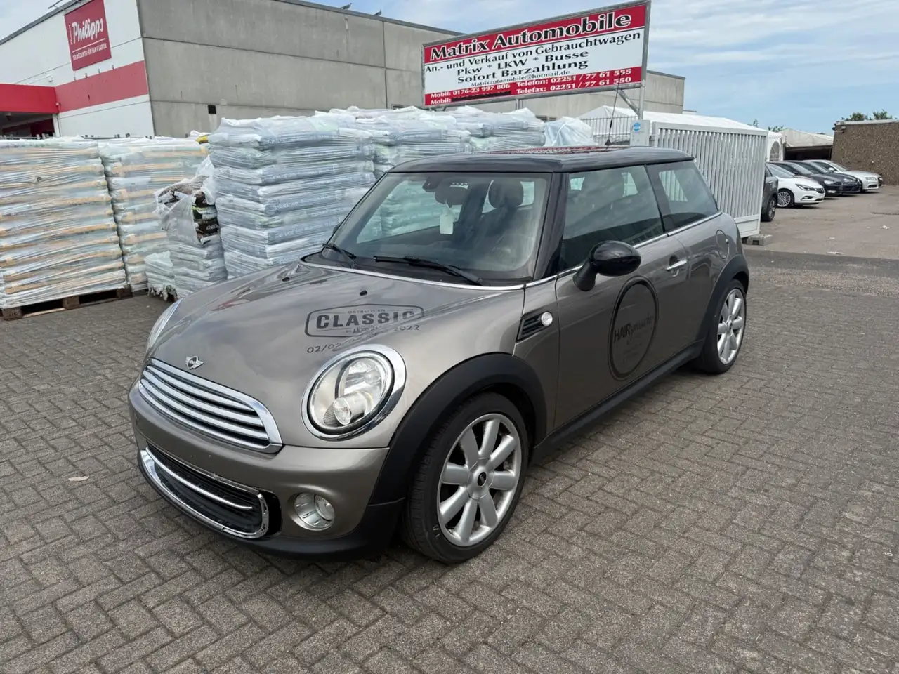 MINI One