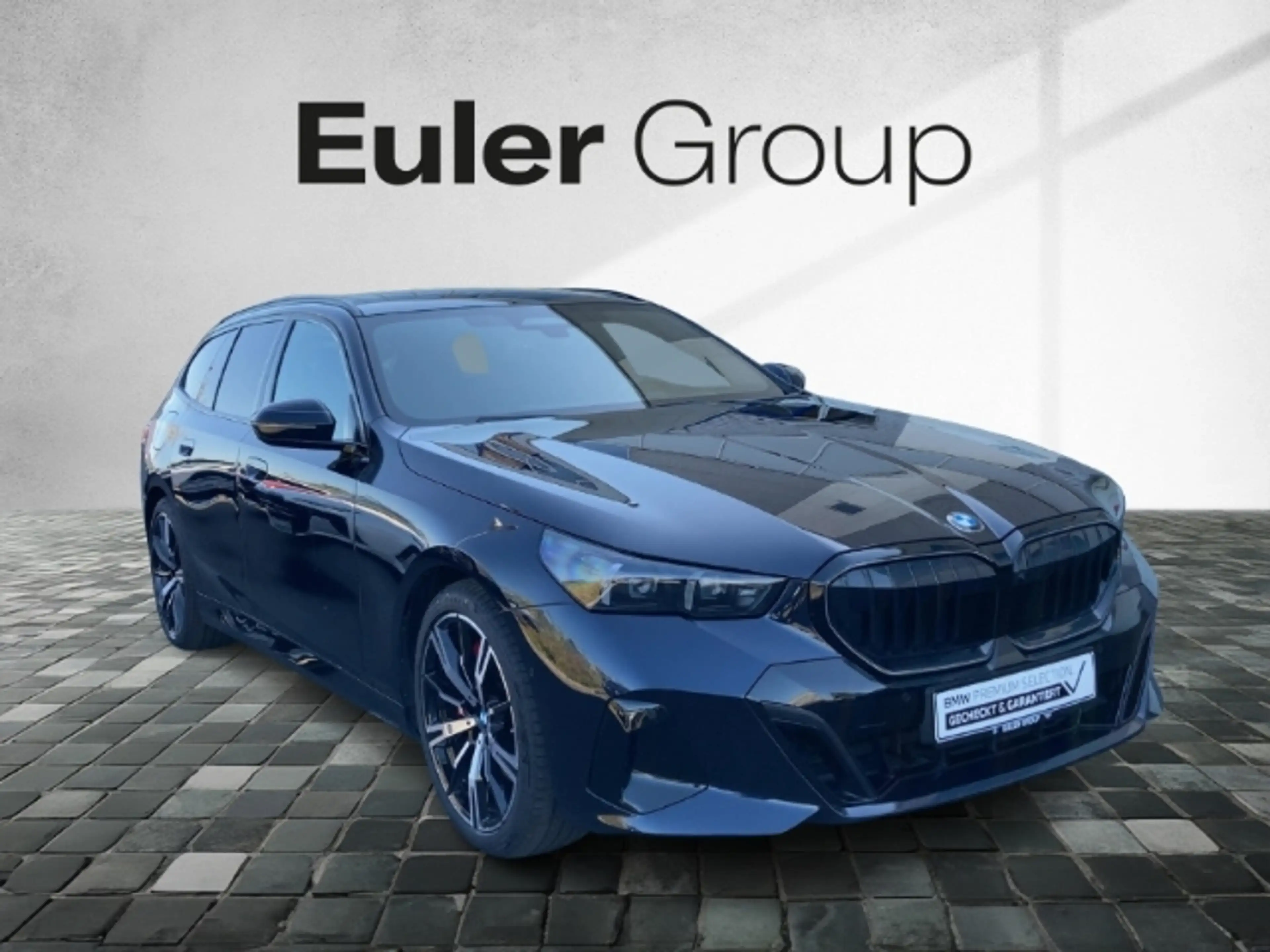 BMW 540 d xDrive Touring Sportpaket HUD StandHZG AHK-el. k — photo 5