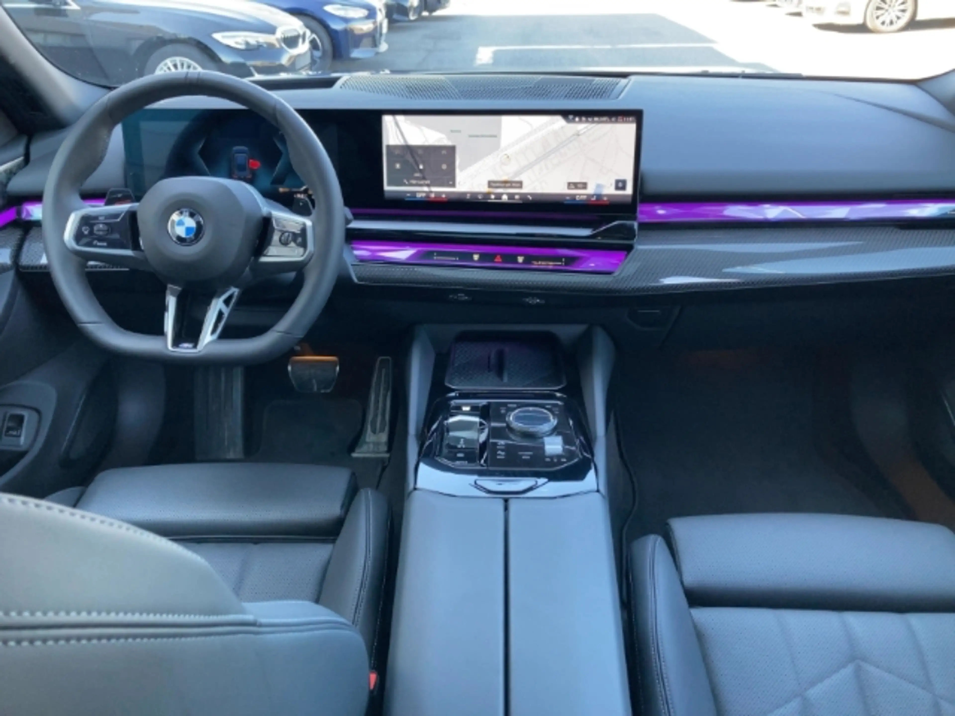 BMW 540 d xDrive Touring Sportpaket HUD StandHZG AHK-el. k — photo 8