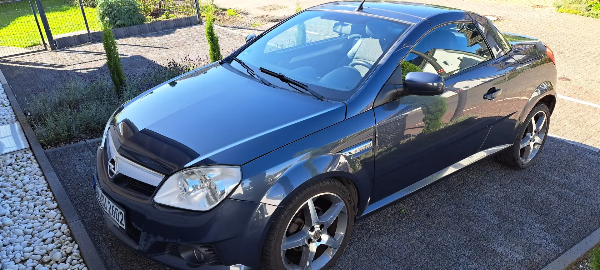 Opel Tigra Tigra Twin Top 1.4 Volks-Tigra - 1
