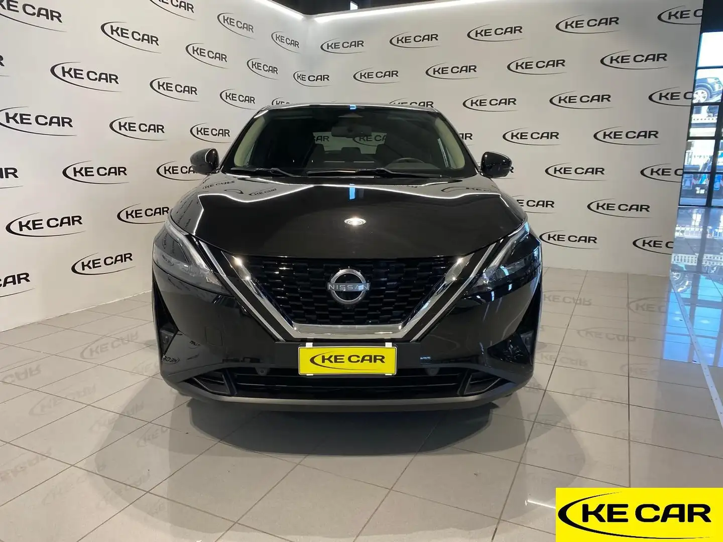 Nissan Qashqai MHEV 158 CV Xtronic N-Connecta - PROMO NISSAN Noir - 2