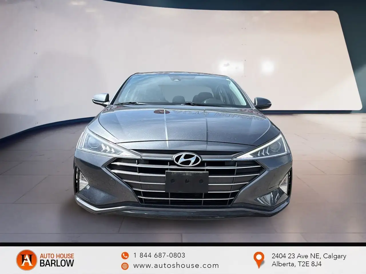 Hyundai ELANTRA снимка Hyundai ELANTRA