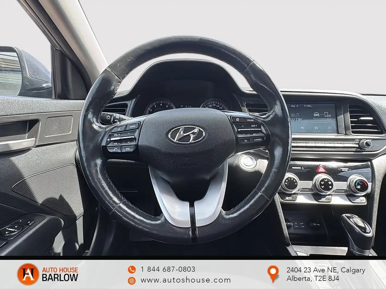 Hyundai ELANTRA снимка Hyundai ELANTRA