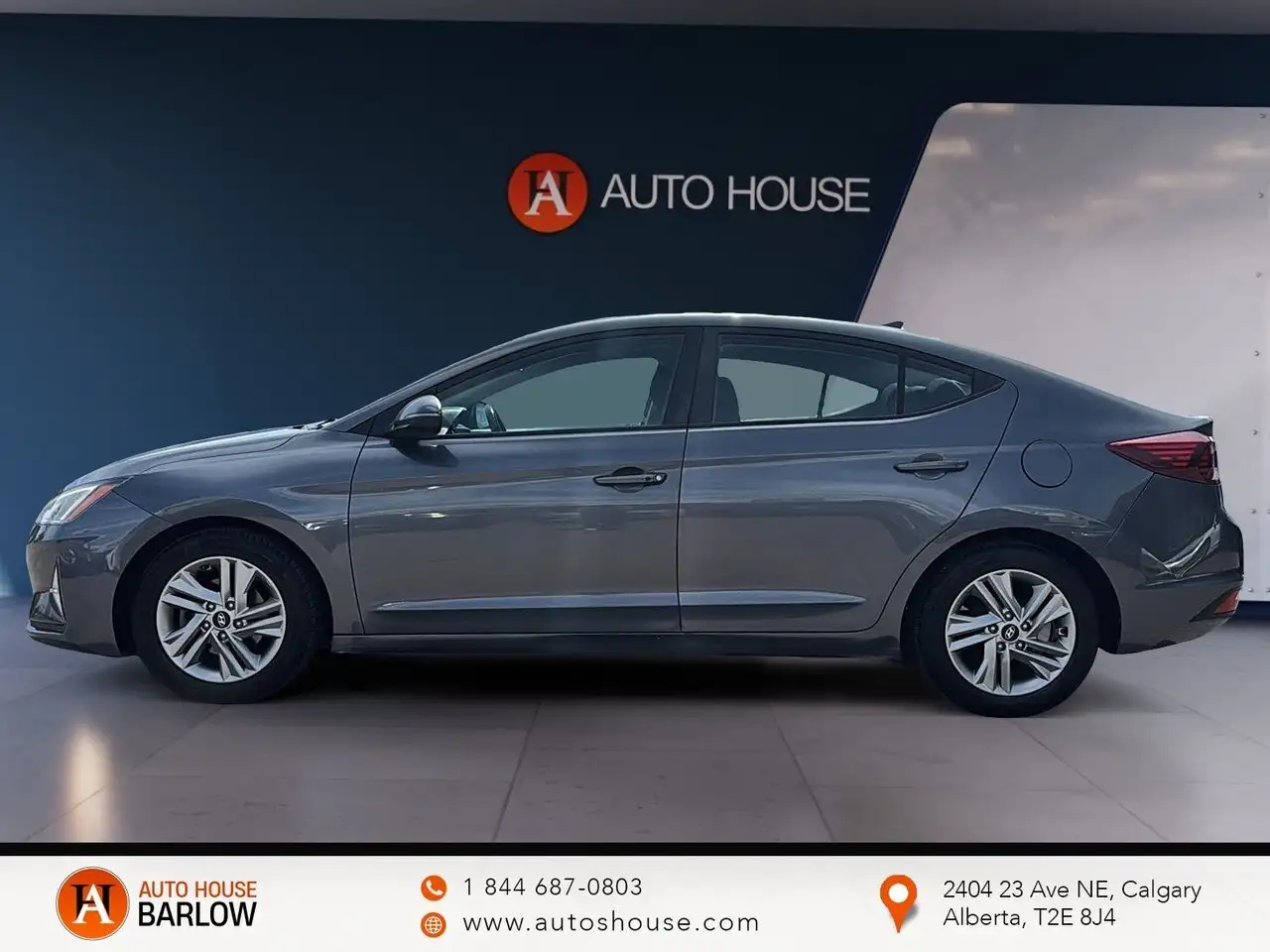 Hyundai ELANTRA снимка Hyundai ELANTRA