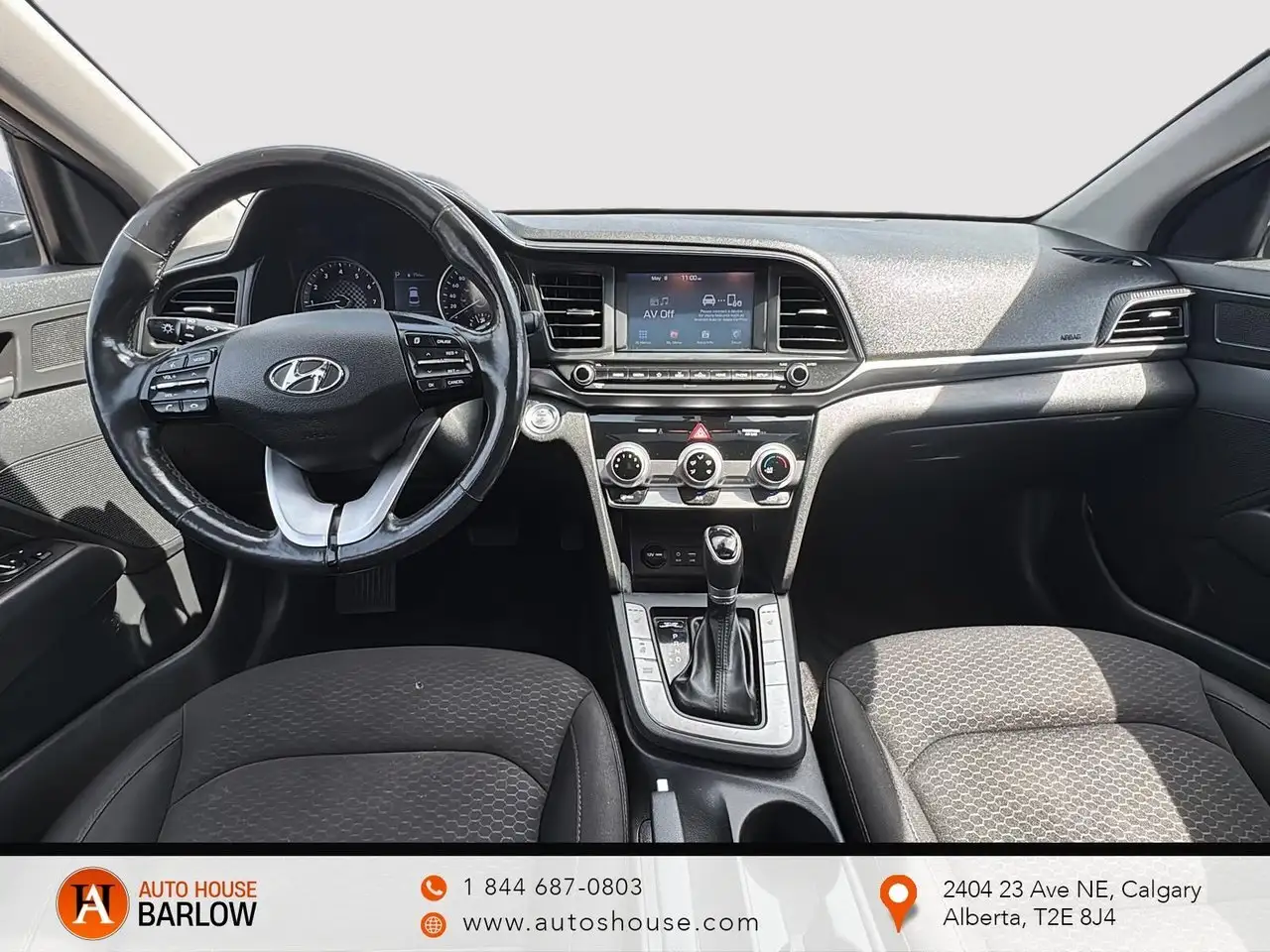 Hyundai ELANTRA снимка Hyundai ELANTRA