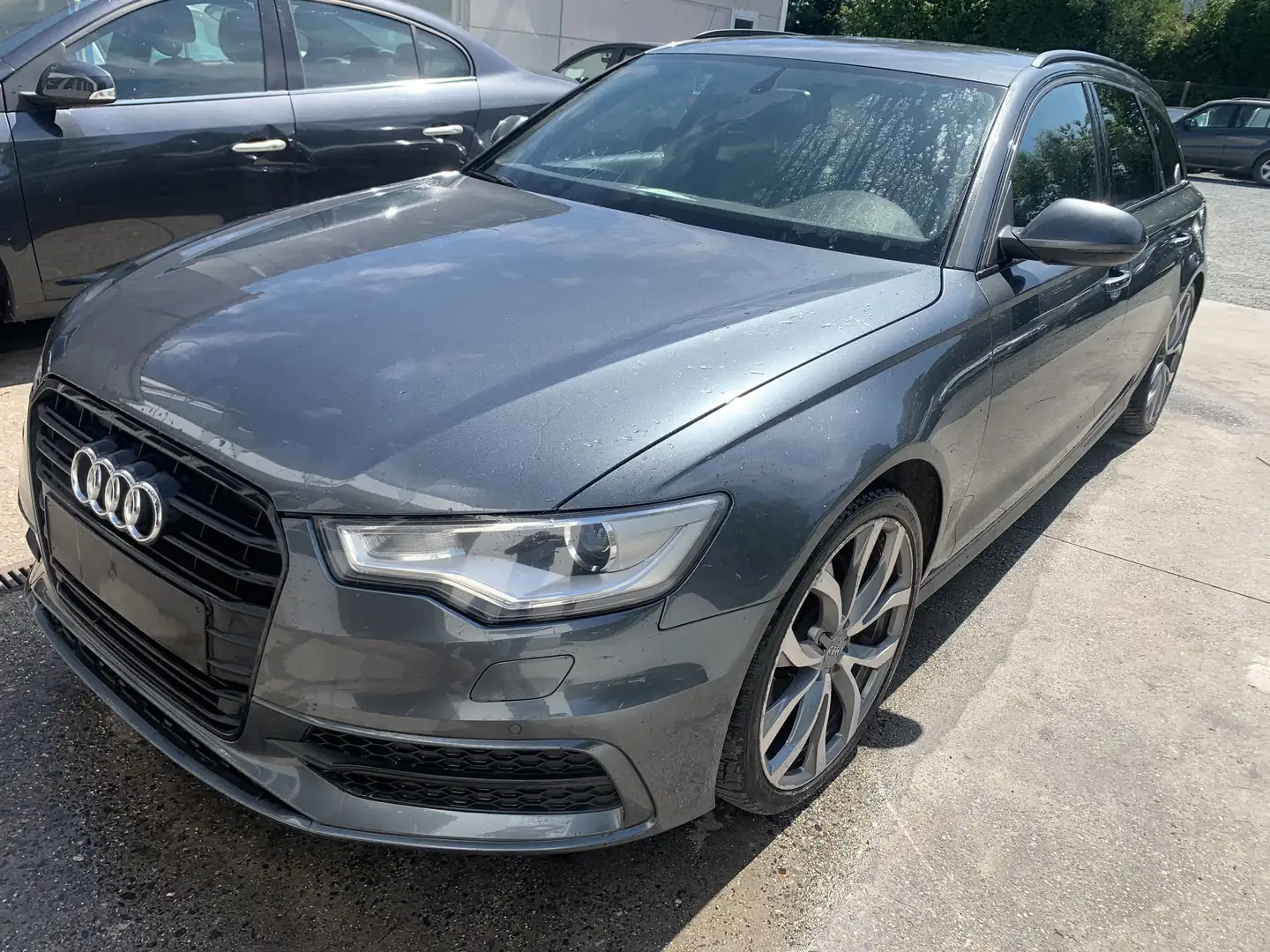 Audi A6 Avant 2.0 TDi S line Multitronic - 1