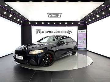 d F10 Lim. Aut. *M-PAKET*STERNENHIMMEL*