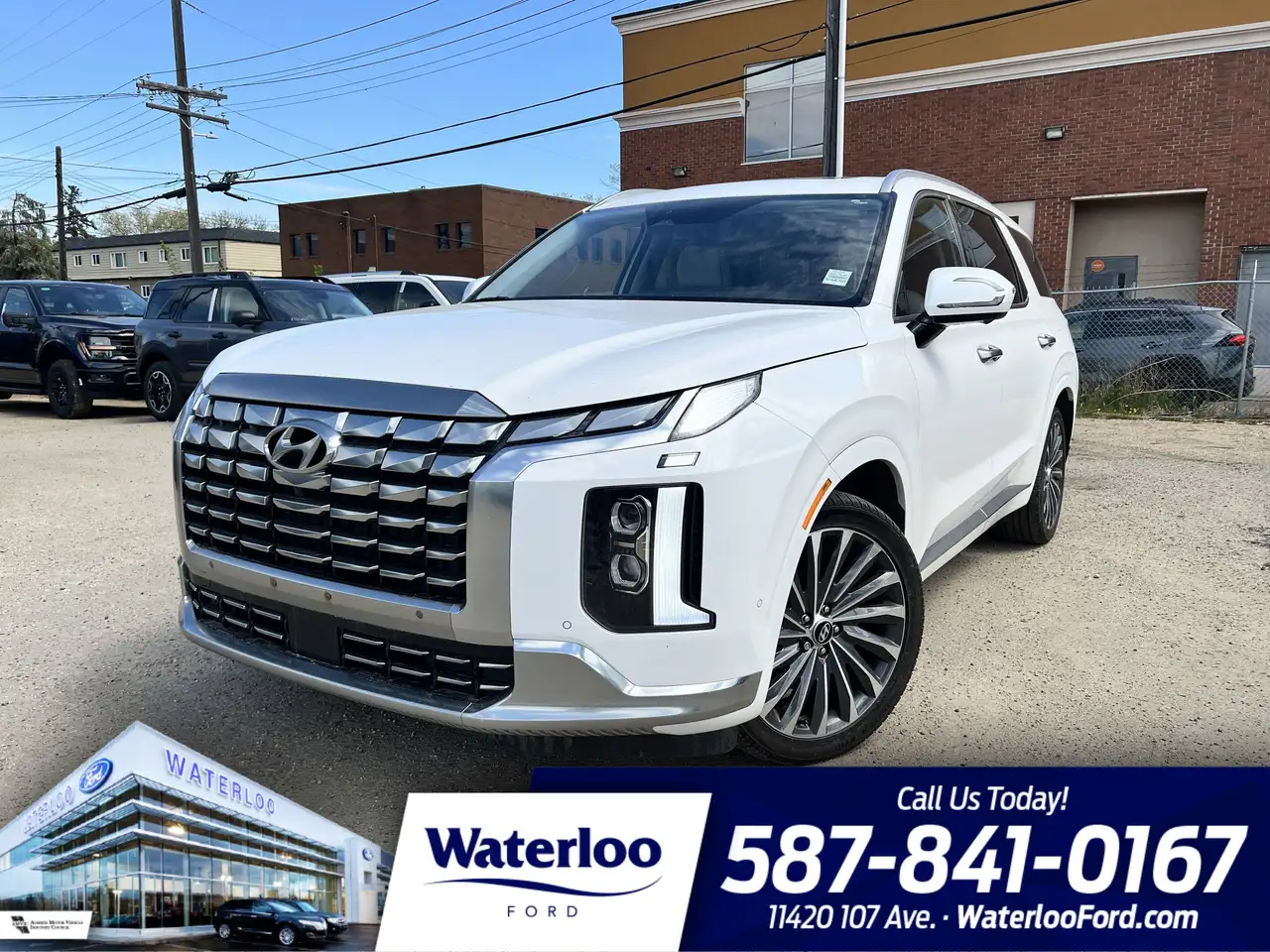 2023 Hyundai PALISADE