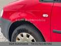 Volkswagen Caddy Life*5 SITZER*2xSCHIEBETÜREN*AHK*TÜV* Червоний - thumbnail 10
