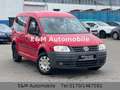 Volkswagen Caddy Life*5 SITZER*2xSCHIEBETÜREN*AHK*TÜV* Piros - thumbnail 3