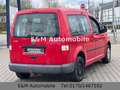 Volkswagen Caddy Life*5 SITZER*2xSCHIEBETÜREN*AHK*TÜV* Piros - thumbnail 6