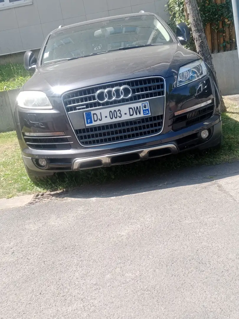 Audi Q7 3.0 TDI DPF quattro tiptronic - 1