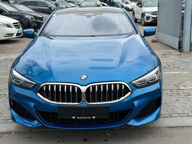 BMW 840 d xdrive M Sport Carbon/Softcl/NightVisio/HUP