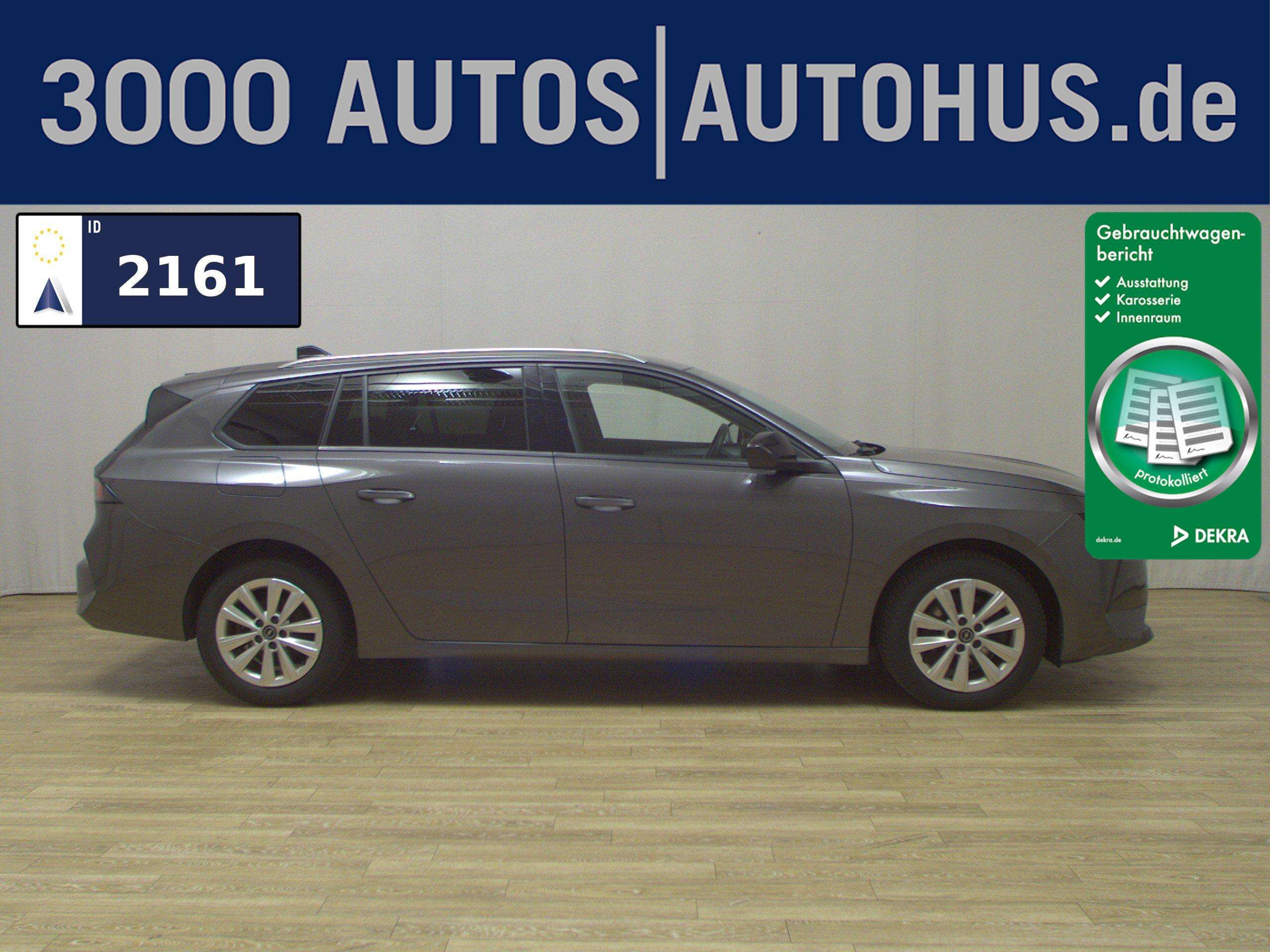 Second hand Opel Astra 1.5
