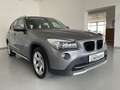 BMW X1 xDrive 18d Xenon, Leder, AHK Grau - thumbnail 2
