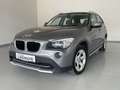 BMW X1 xDrive 18d Xenon, Leder, AHK Grau - thumbnail 1