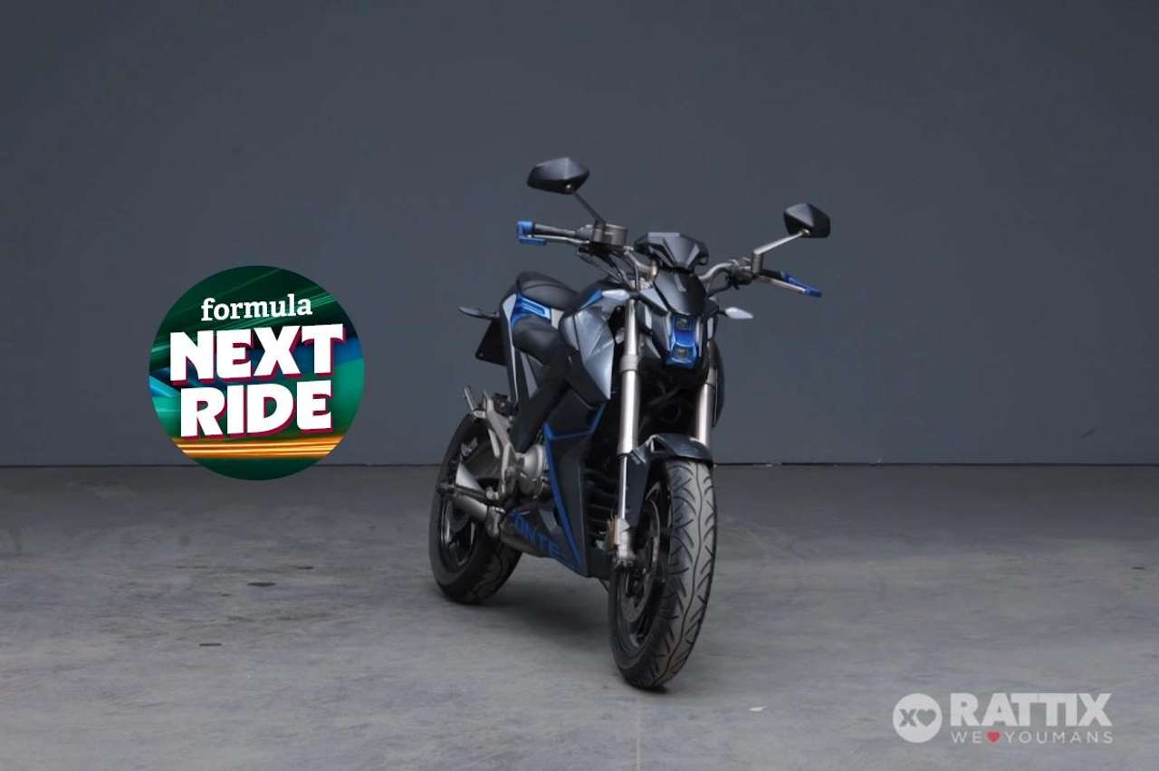 Zontes 125 U 125-U 4T