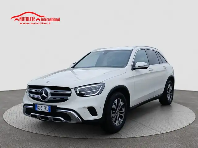 Mercedes-Benz GLC 200 4Matic Mild hybrid Business